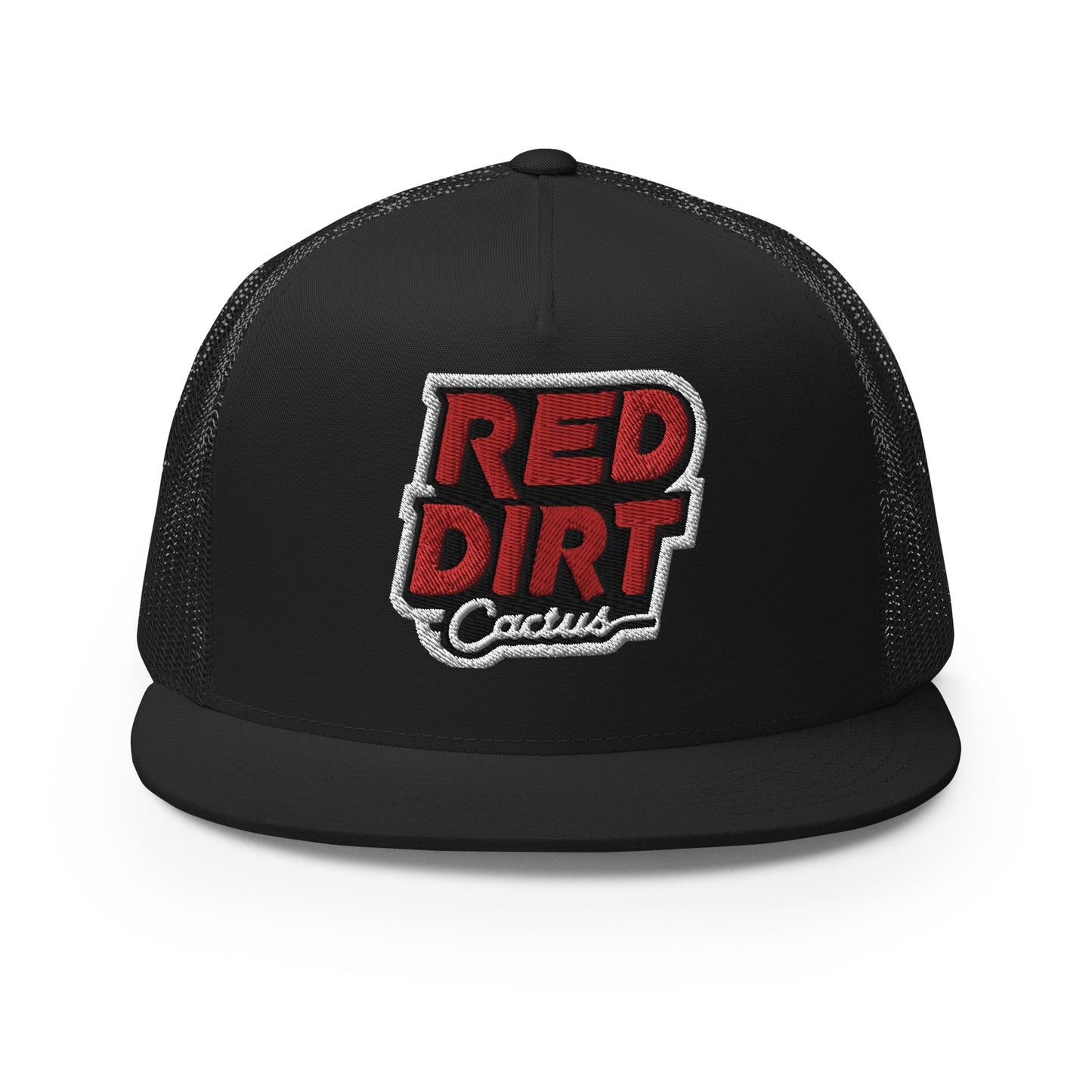 RedDirtCactus Trucker Cap