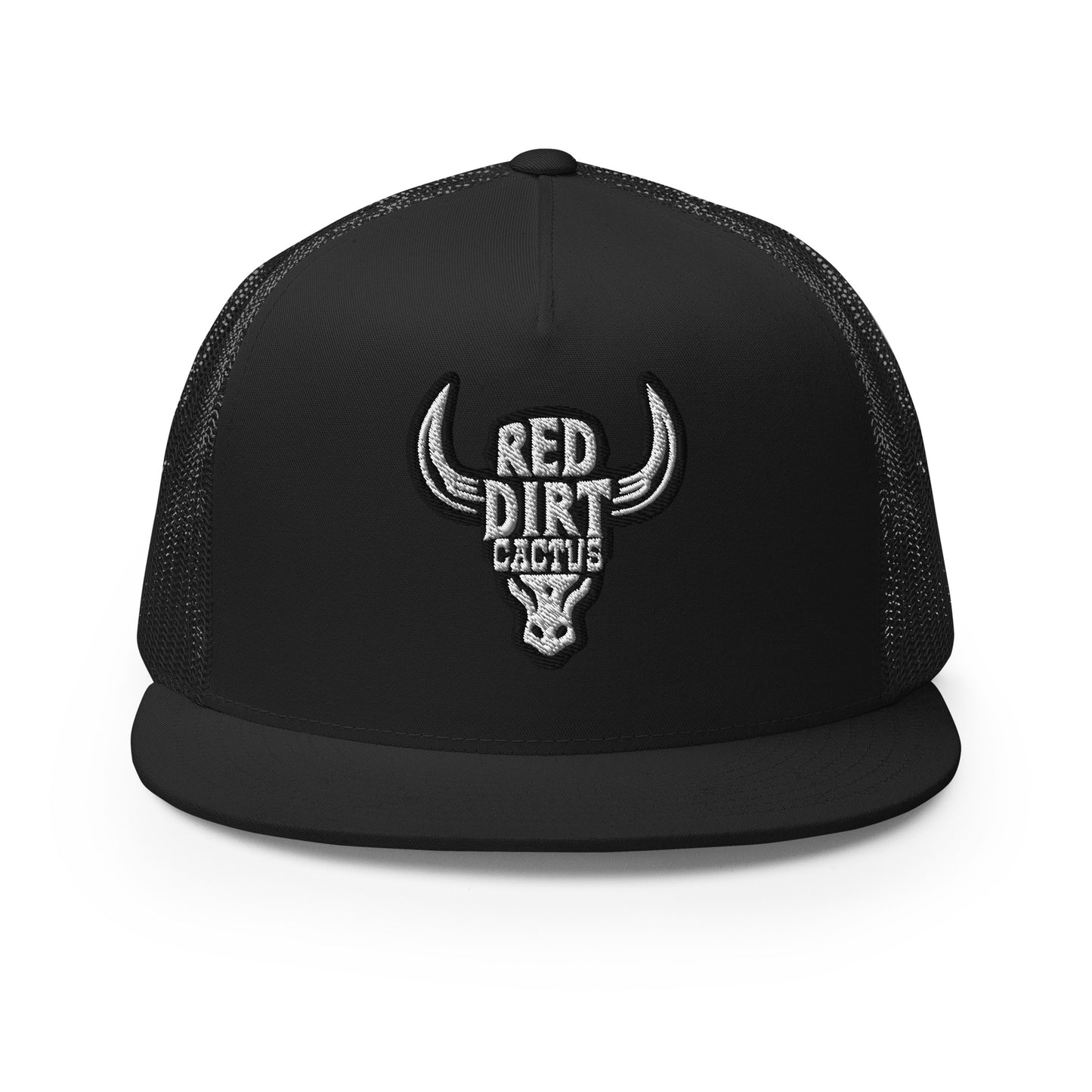 RedDirtCactus Western Trucker Cap