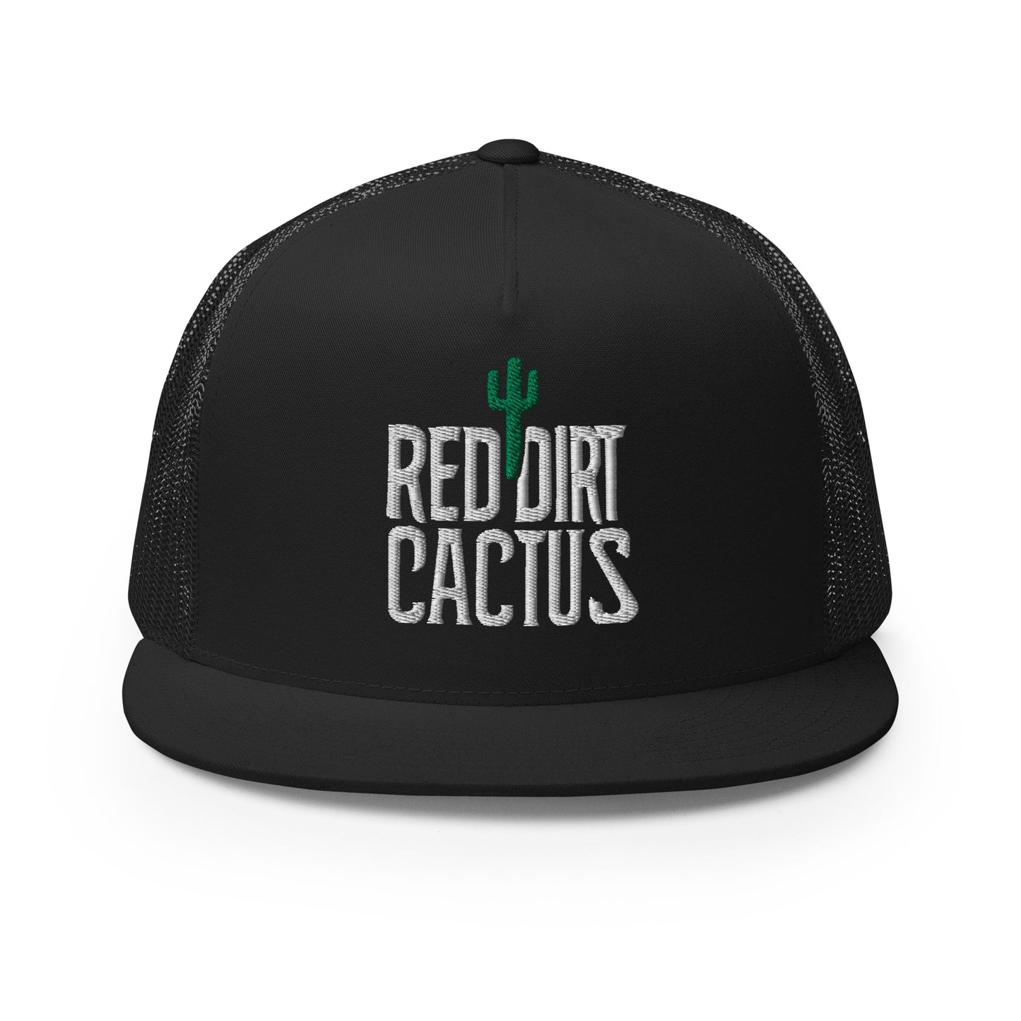 RedDirtCactus Trucker Cap