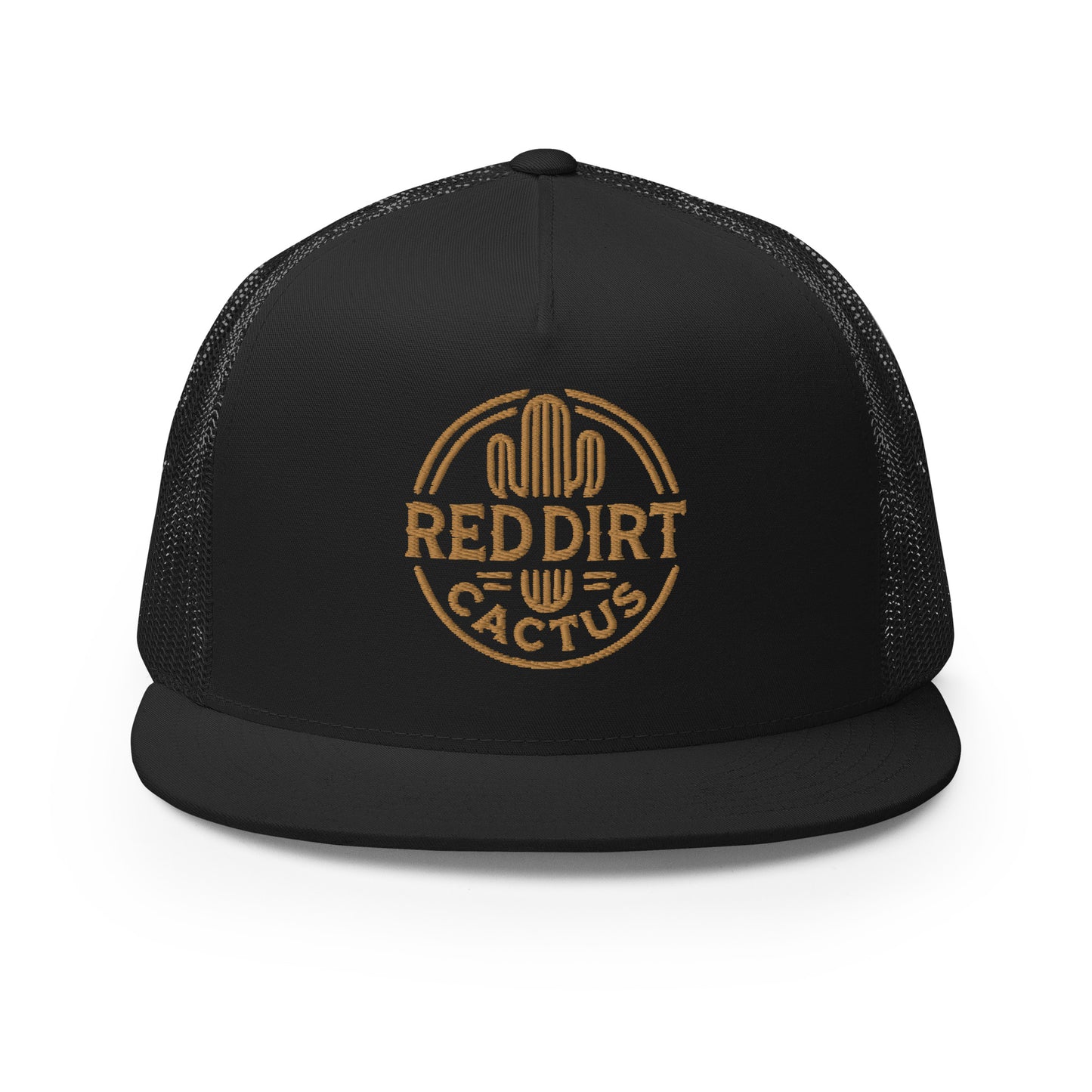 RedDirtCactus Trucker Cap