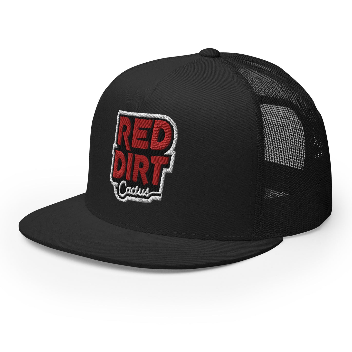 RedDirtCactus Trucker Cap