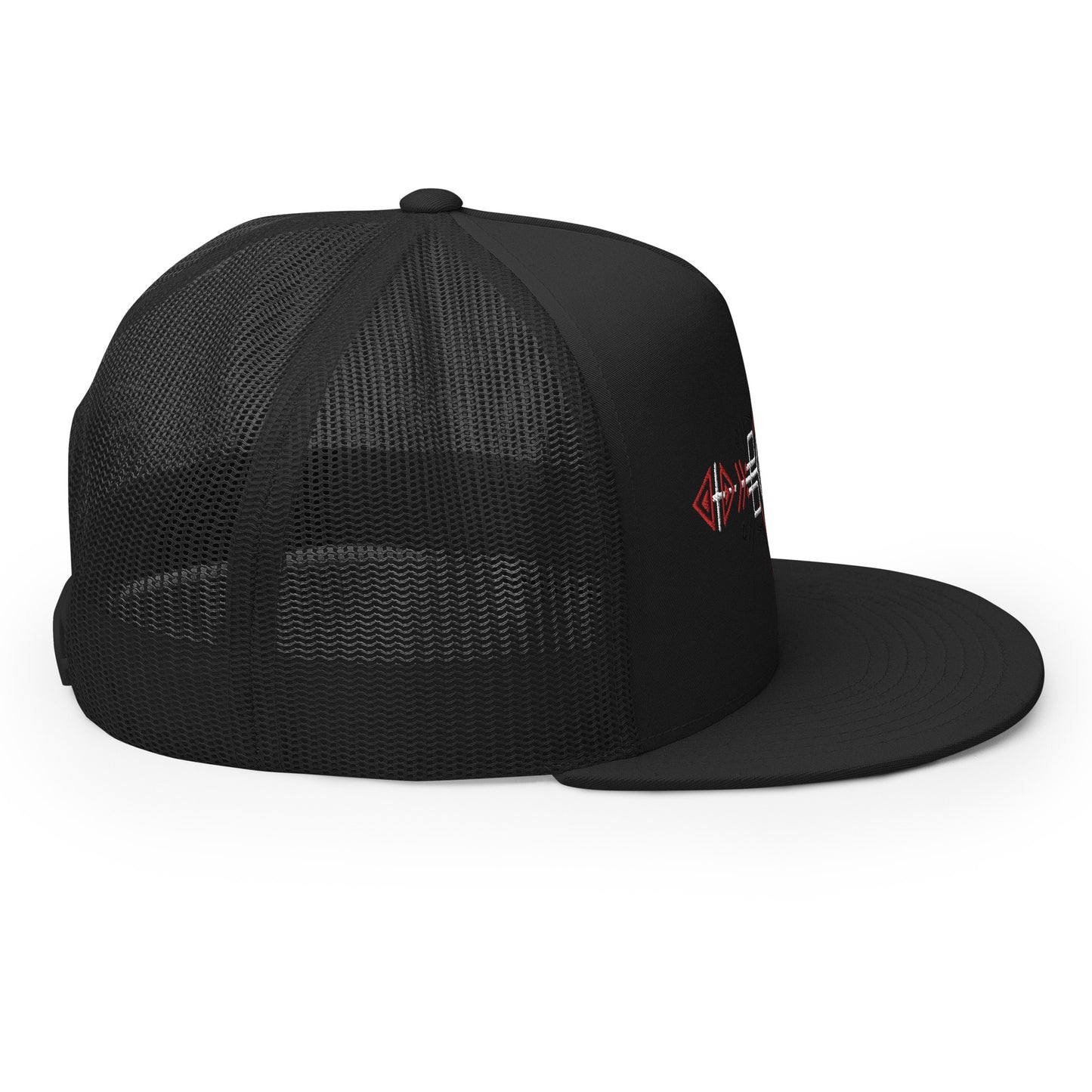 RedDirtCactus Trucker Cap