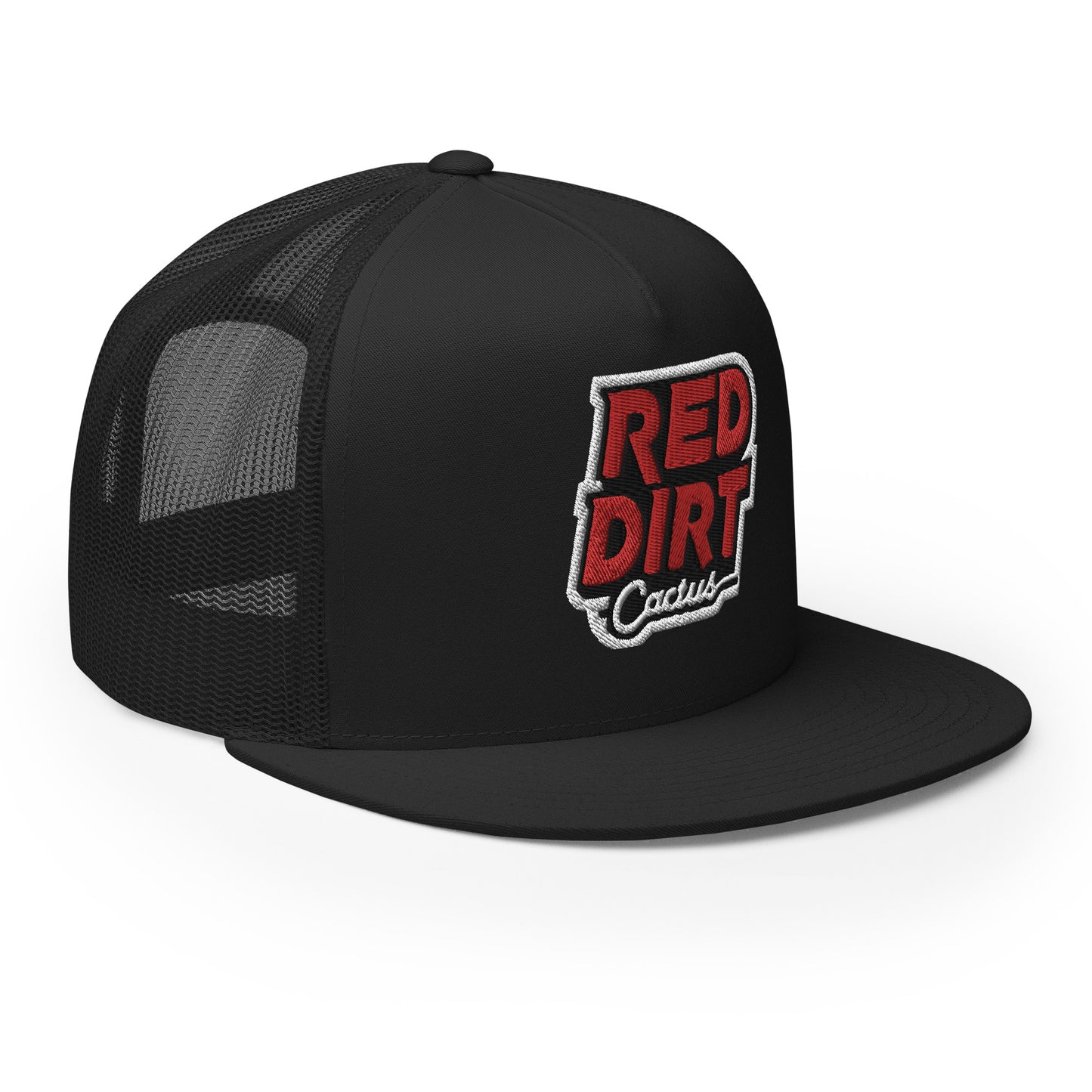 RedDirtCactus Trucker Cap