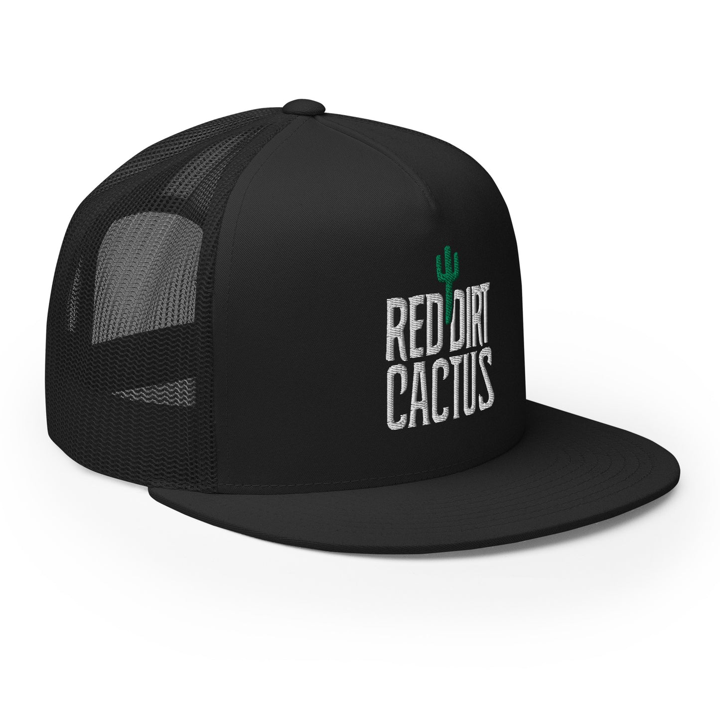 RedDirtCactus Trucker Cap