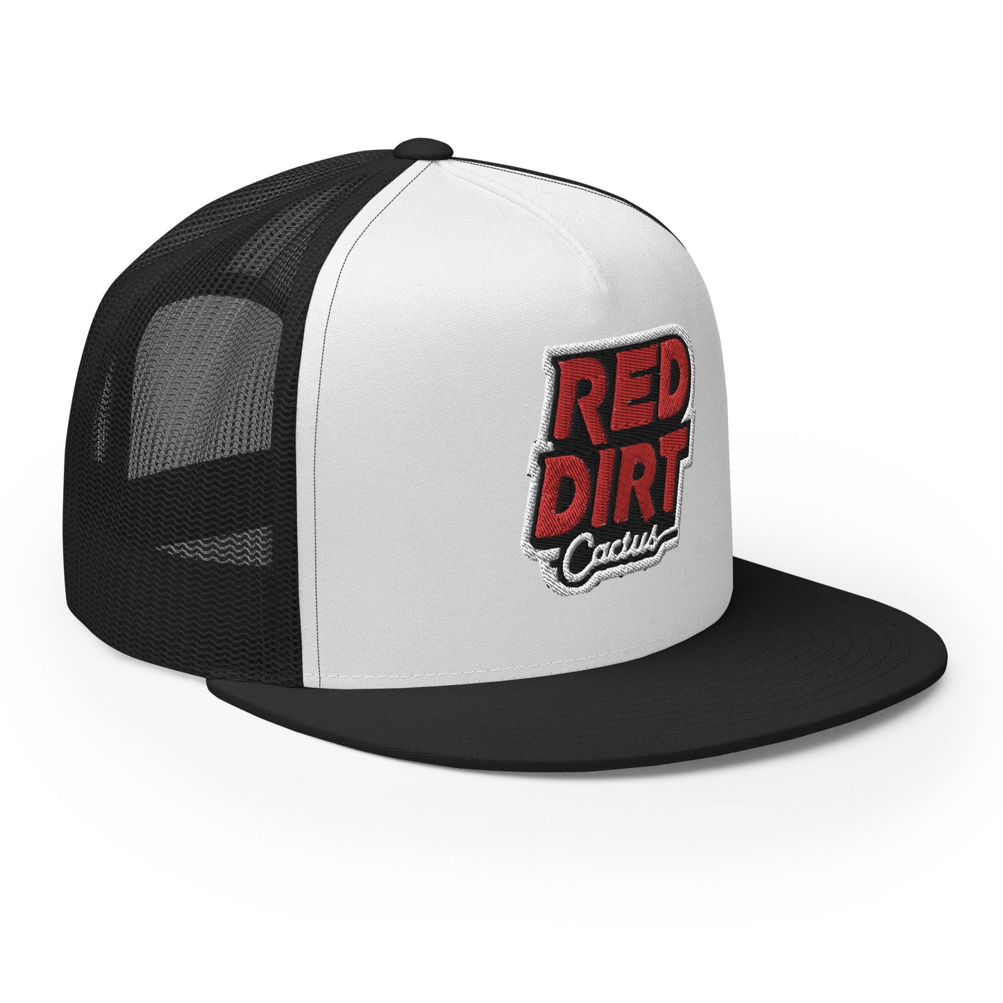 RedDirtCactus Trucker Cap