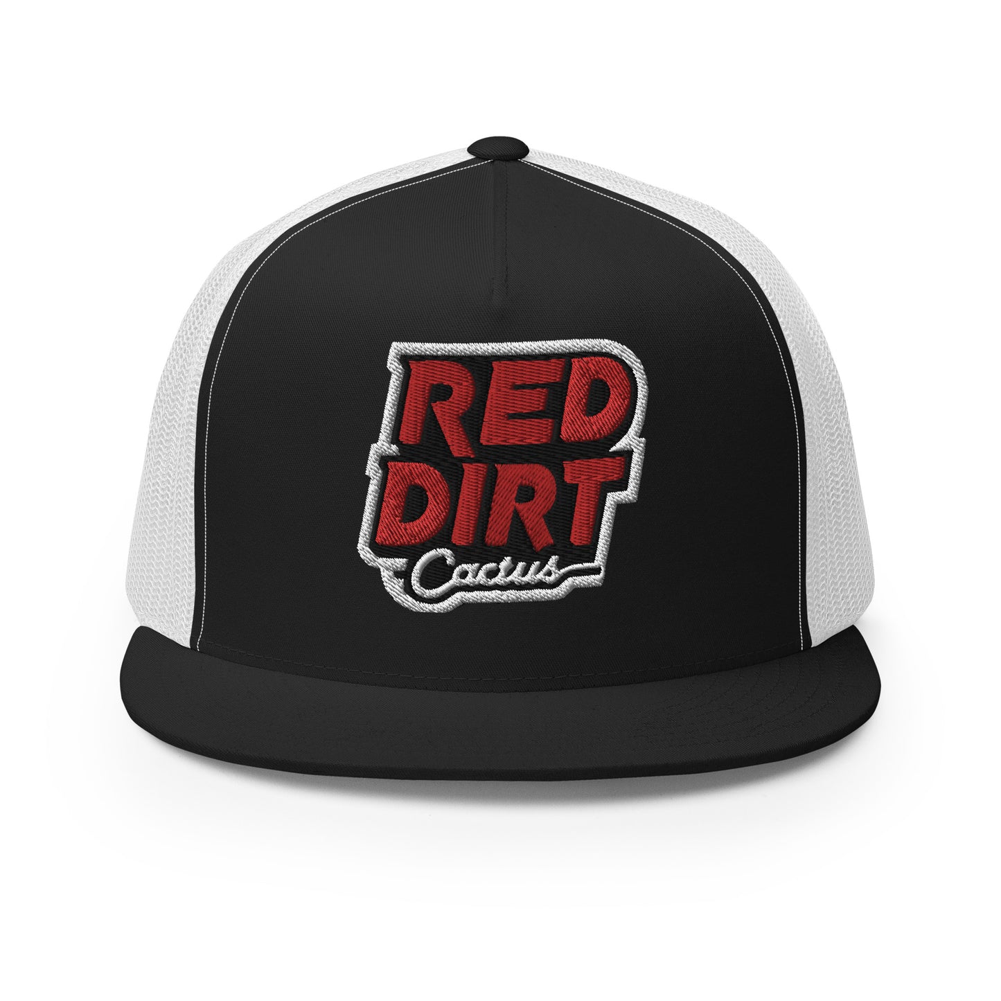 RedDirtCactus Trucker Cap