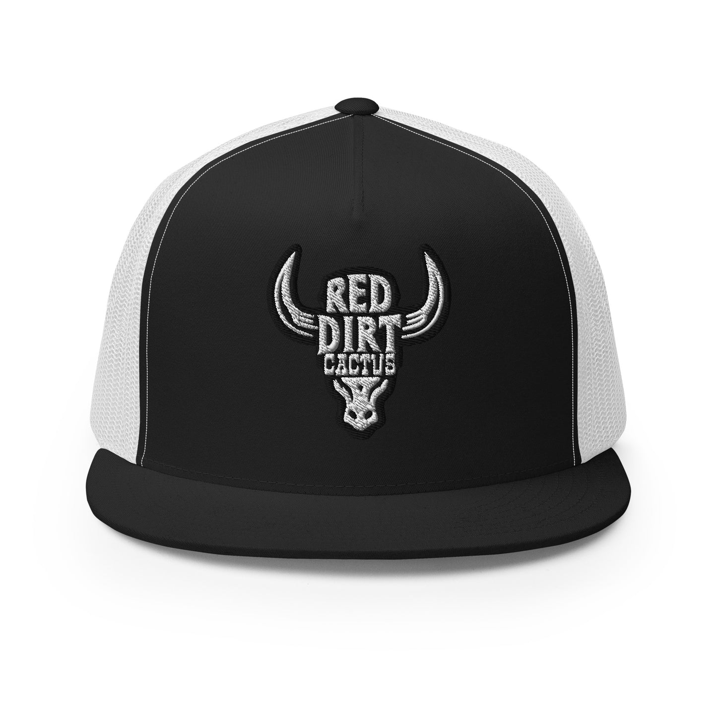 RedDirtCactus Western Trucker Cap