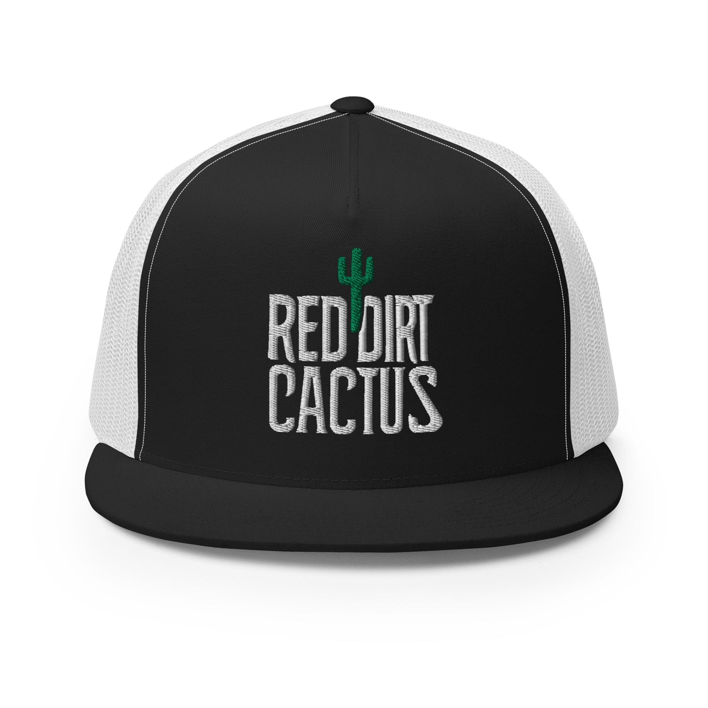 RedDirtCactus Trucker Cap