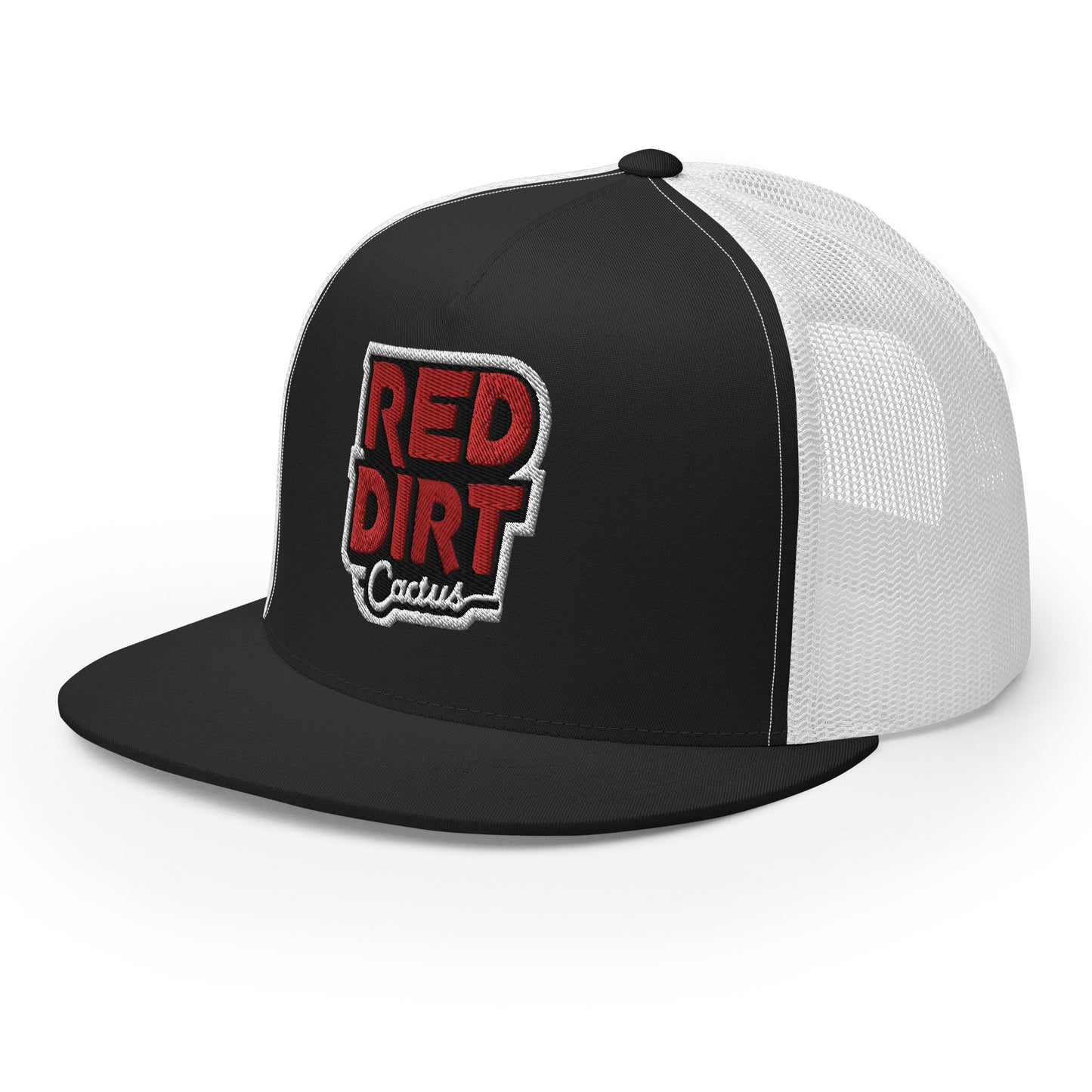 RedDirtCactus Trucker Cap