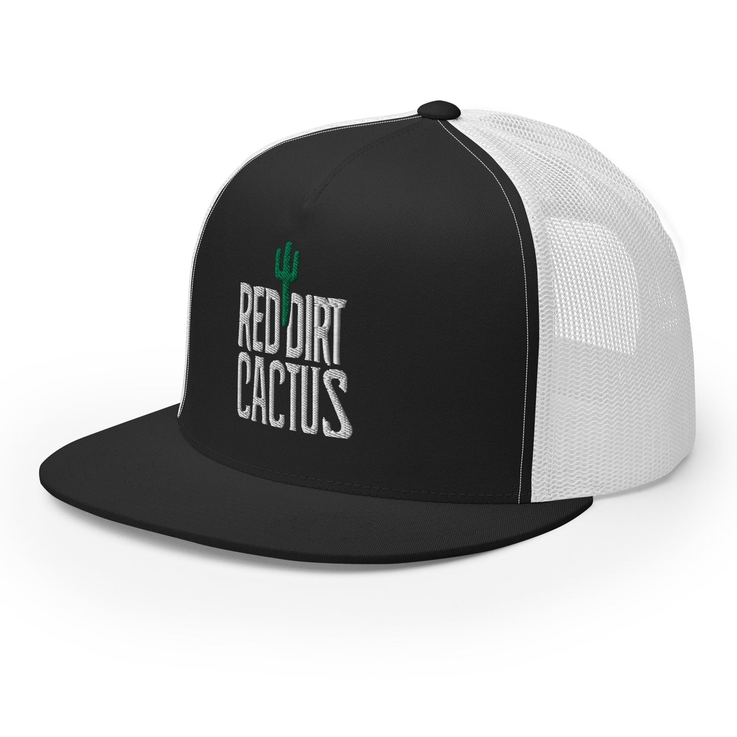 RedDirtCactus Trucker Cap