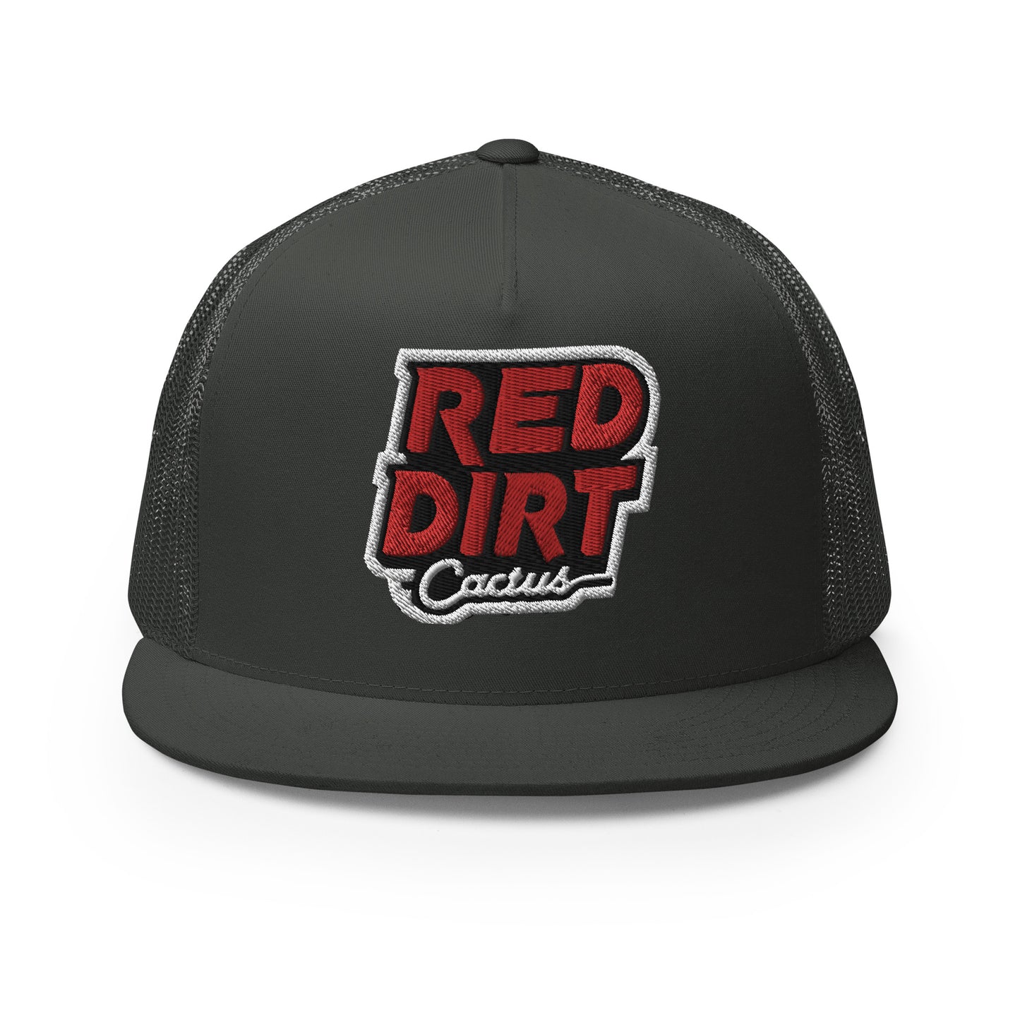 RedDirtCactus Trucker Cap