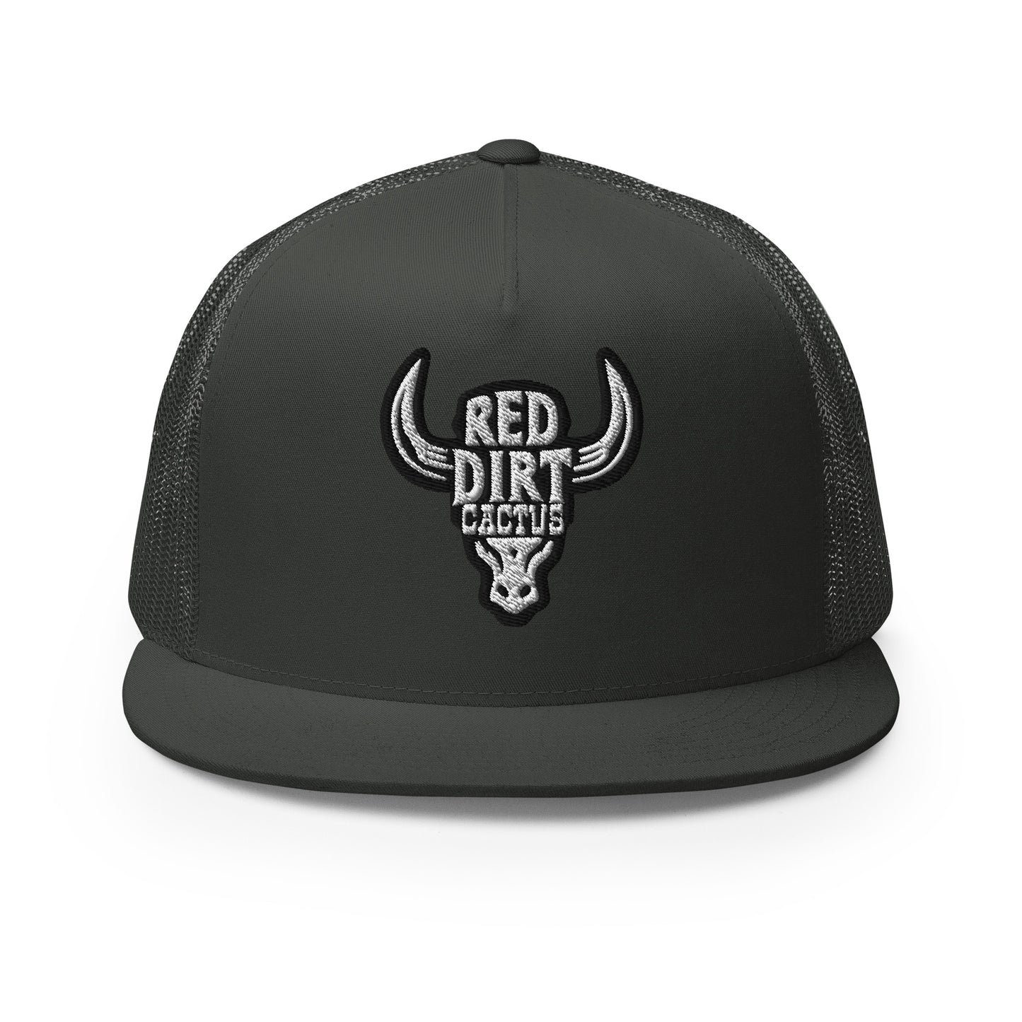 RedDirtCactus Western Trucker Cap