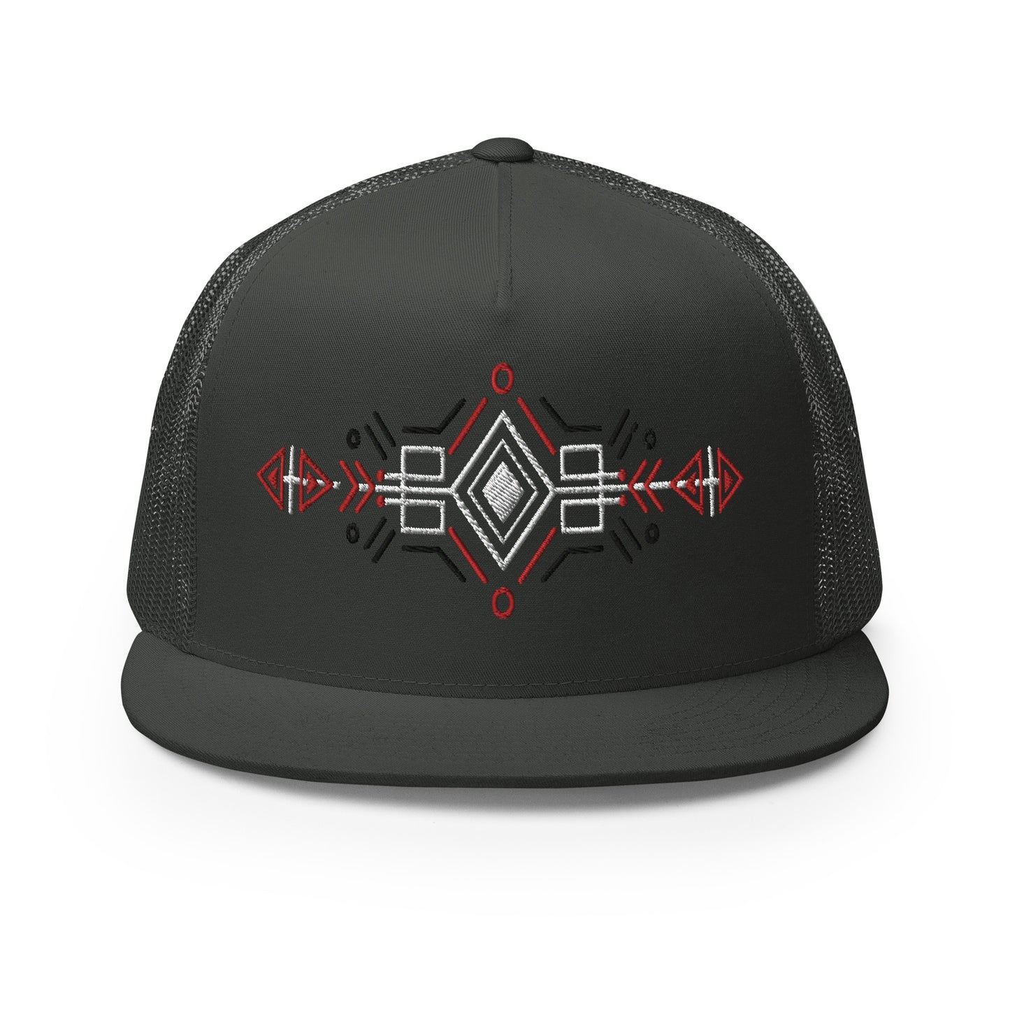 RedDirtCactus Trucker Cap