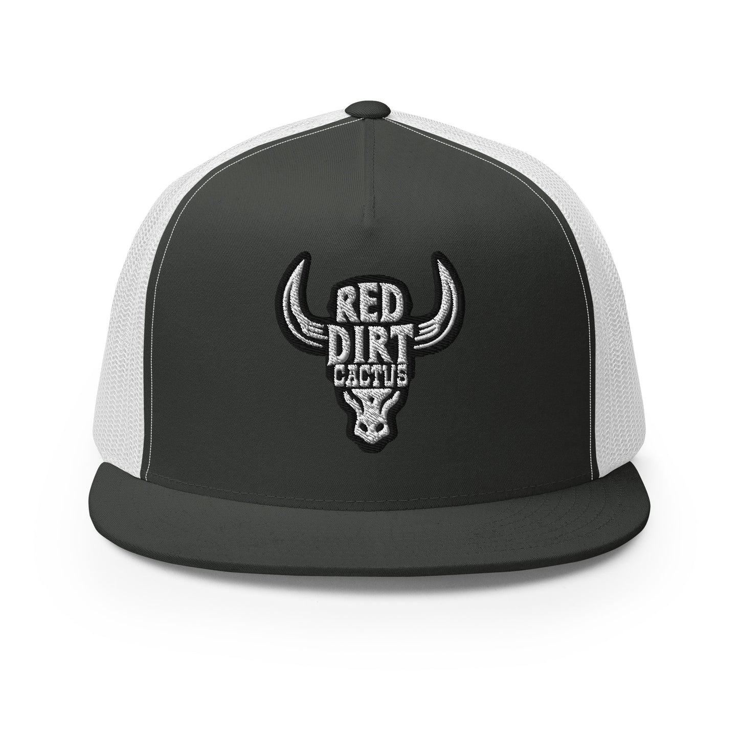 RedDirtCactus Western Trucker Cap