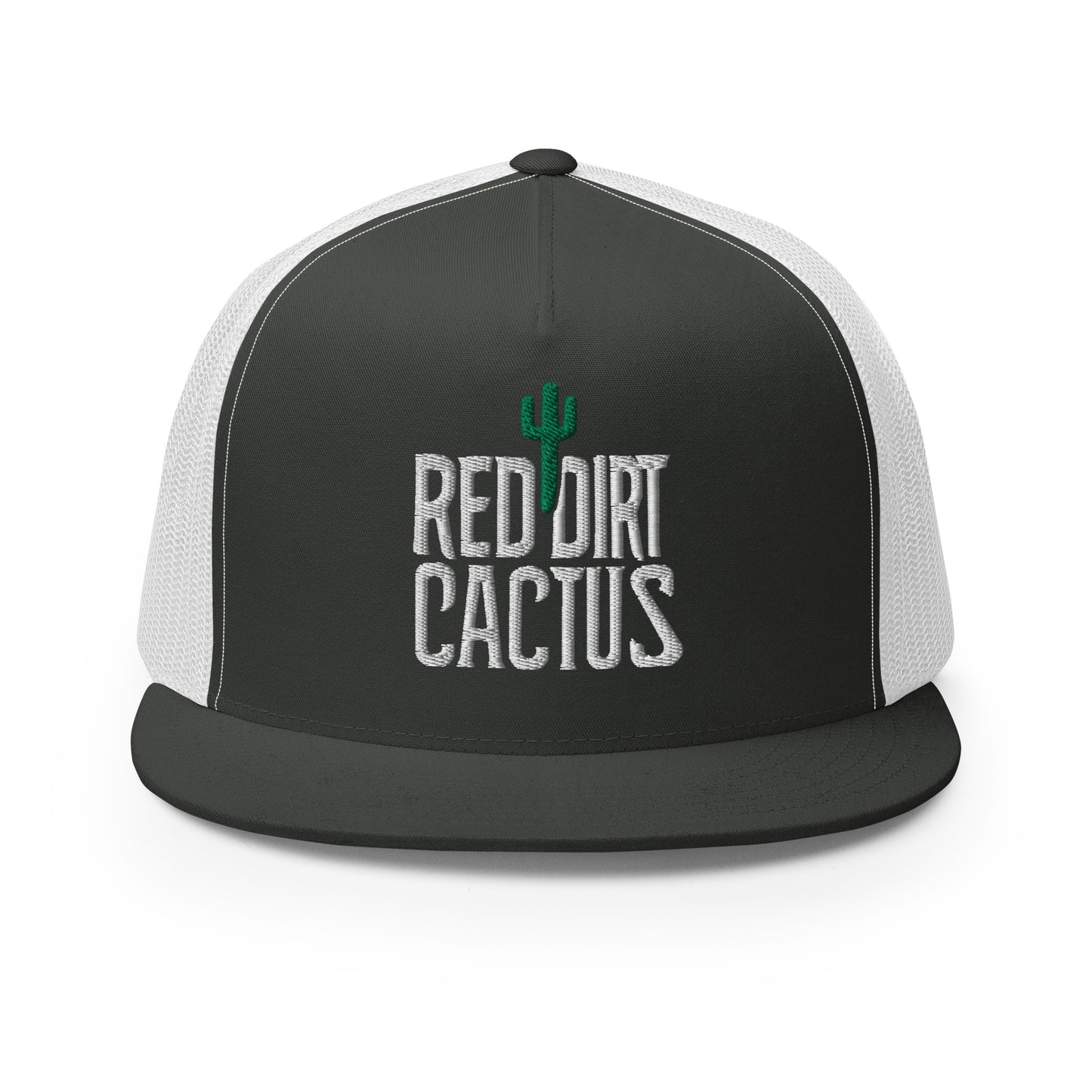 RedDirtCactus Trucker Cap