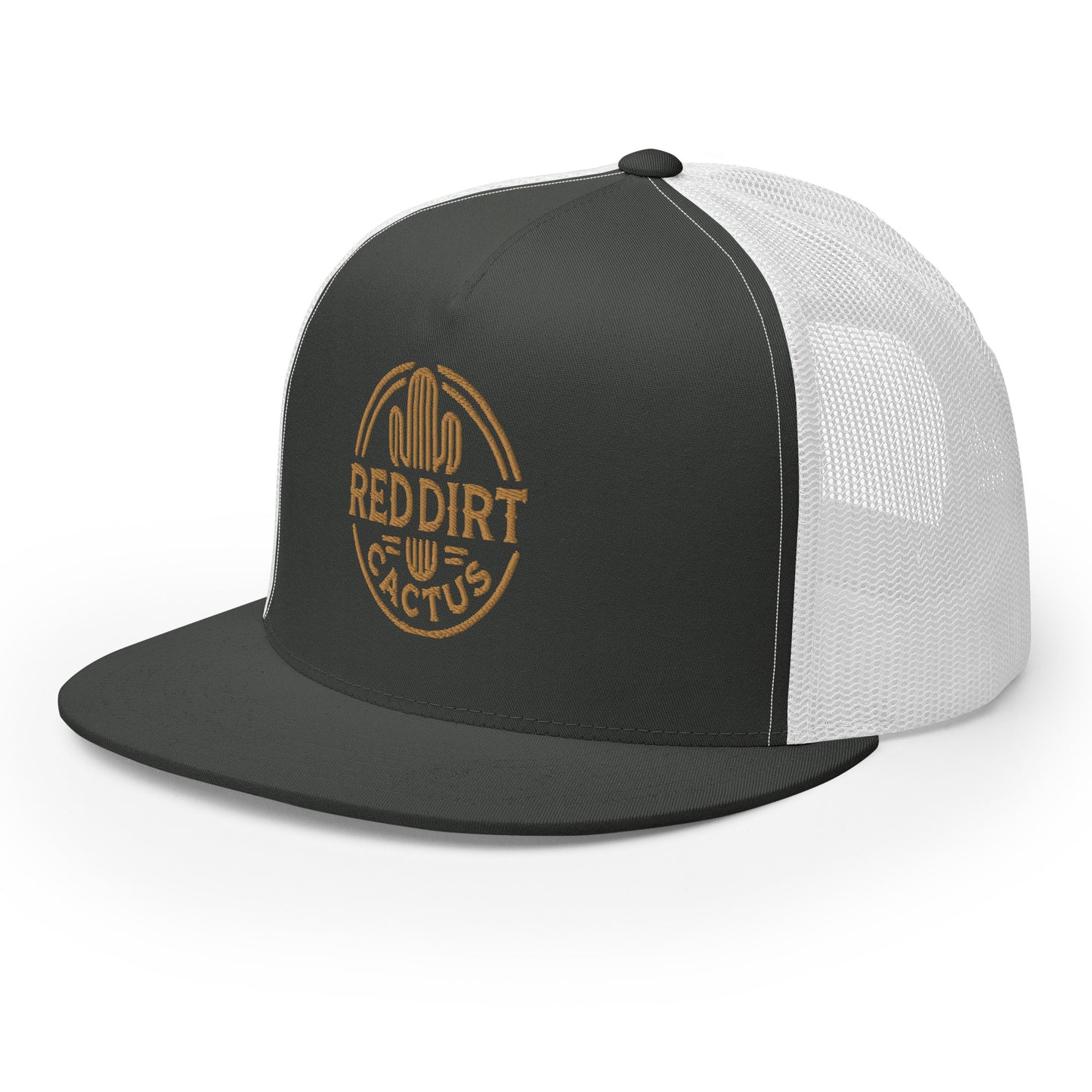 RedDirtCactus Trucker Cap