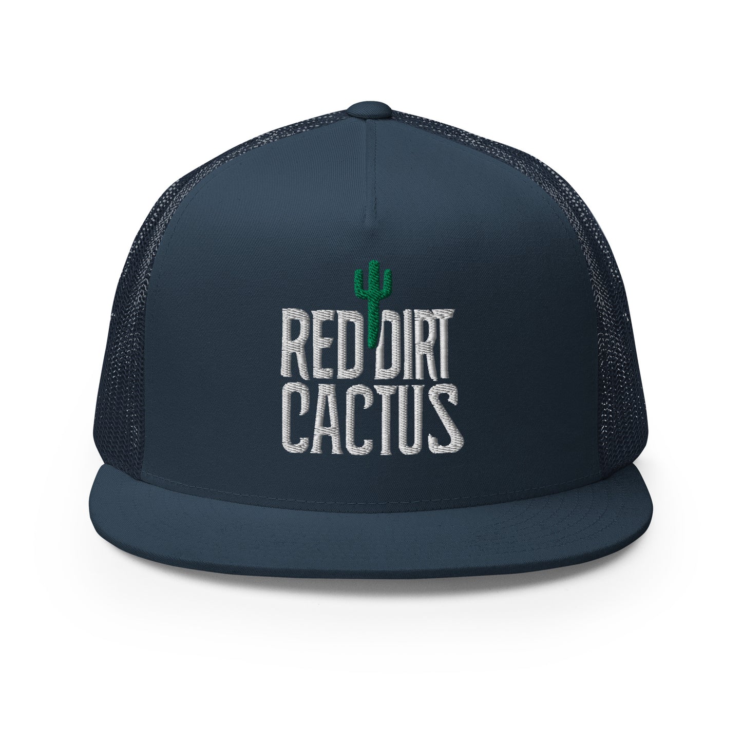 RedDirtCactus Trucker Cap