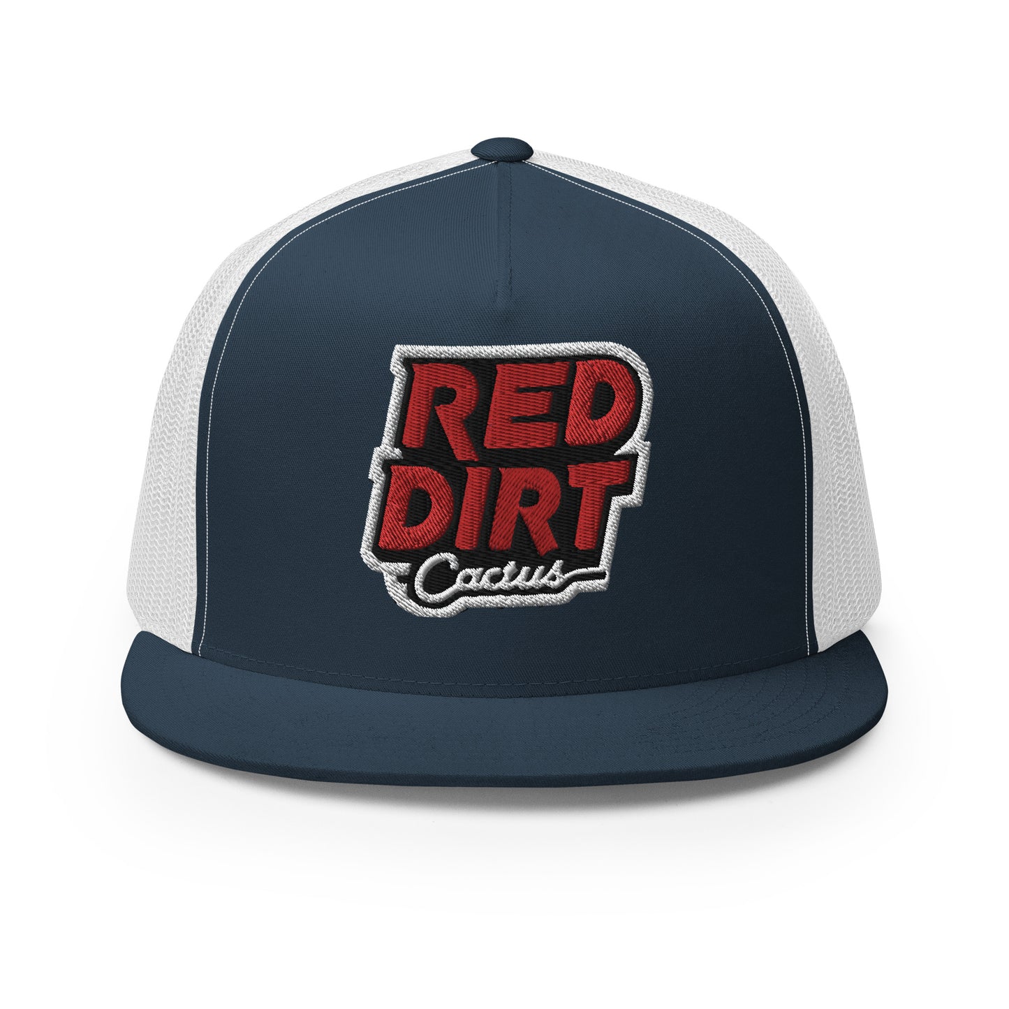 RedDirtCactus Trucker Cap