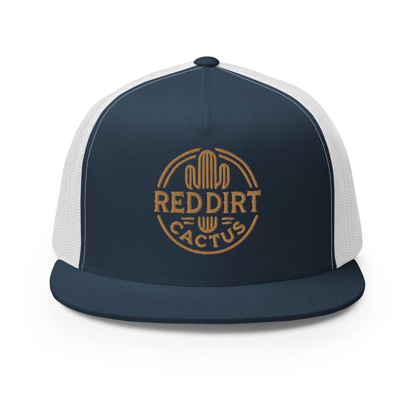 RedDirtCactus Trucker Cap