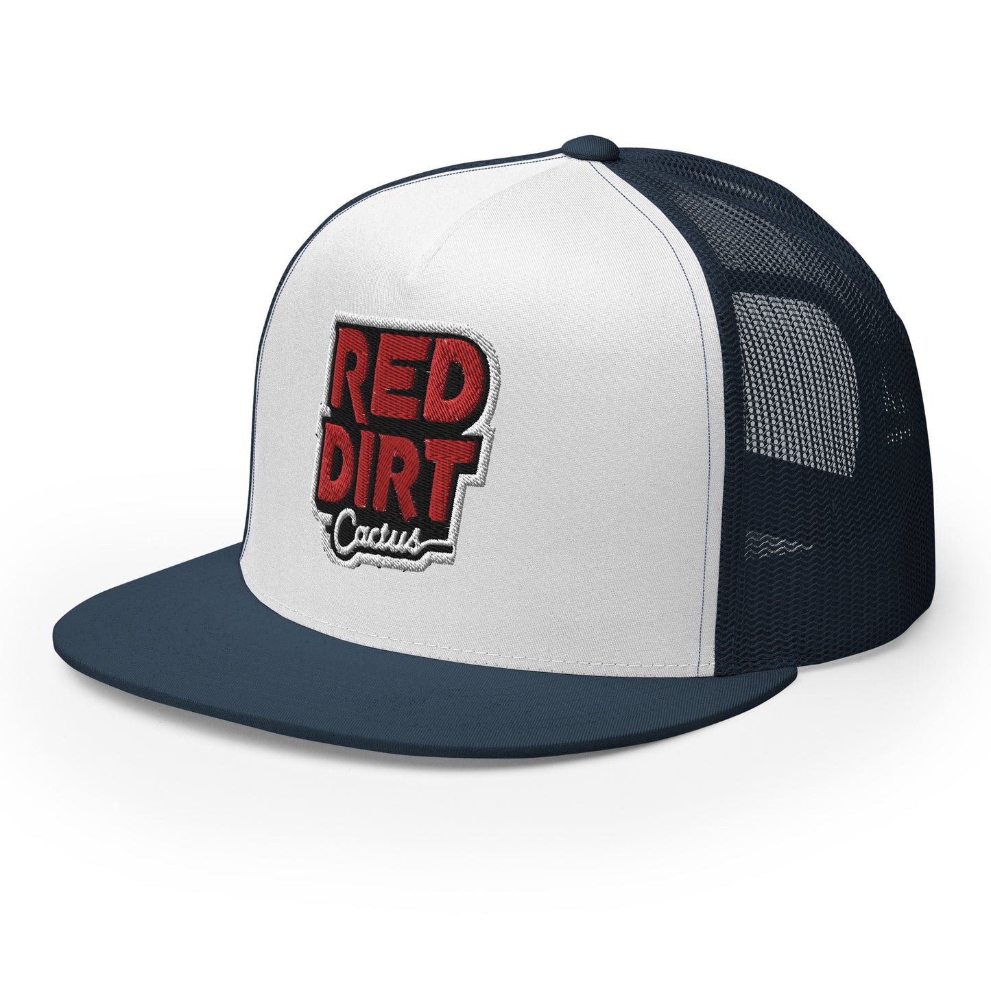 RedDirtCactus Trucker Cap