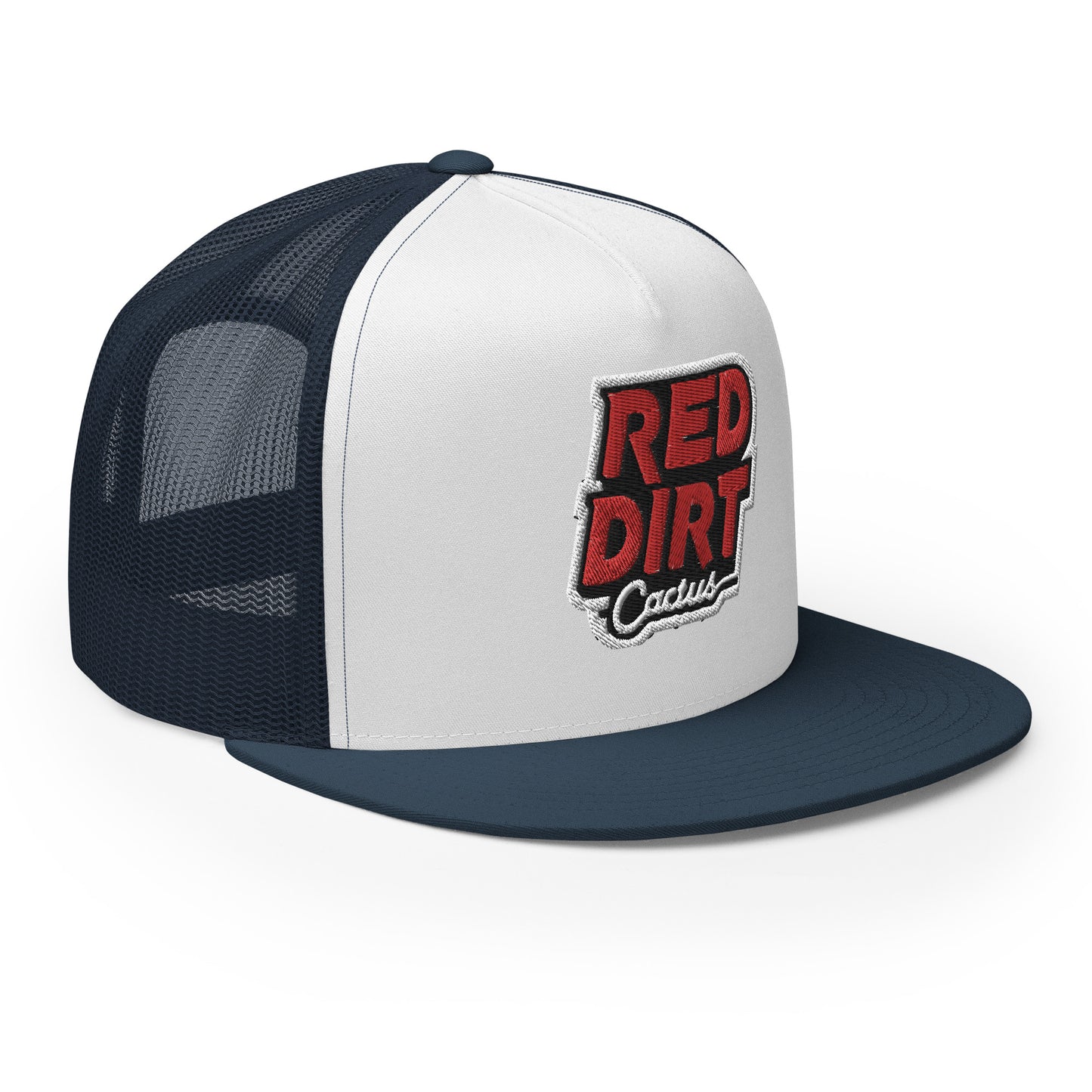 RedDirtCactus Trucker Cap