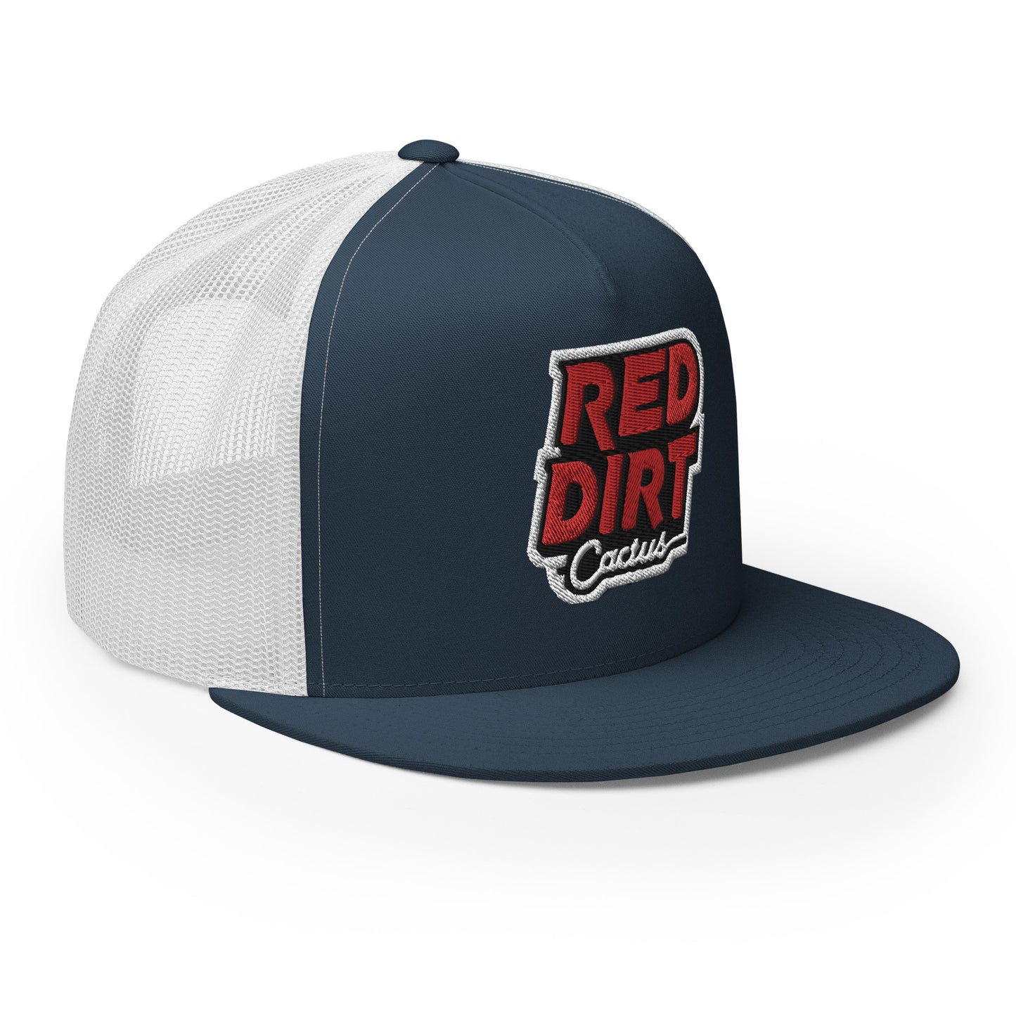 RedDirtCactus Trucker Cap