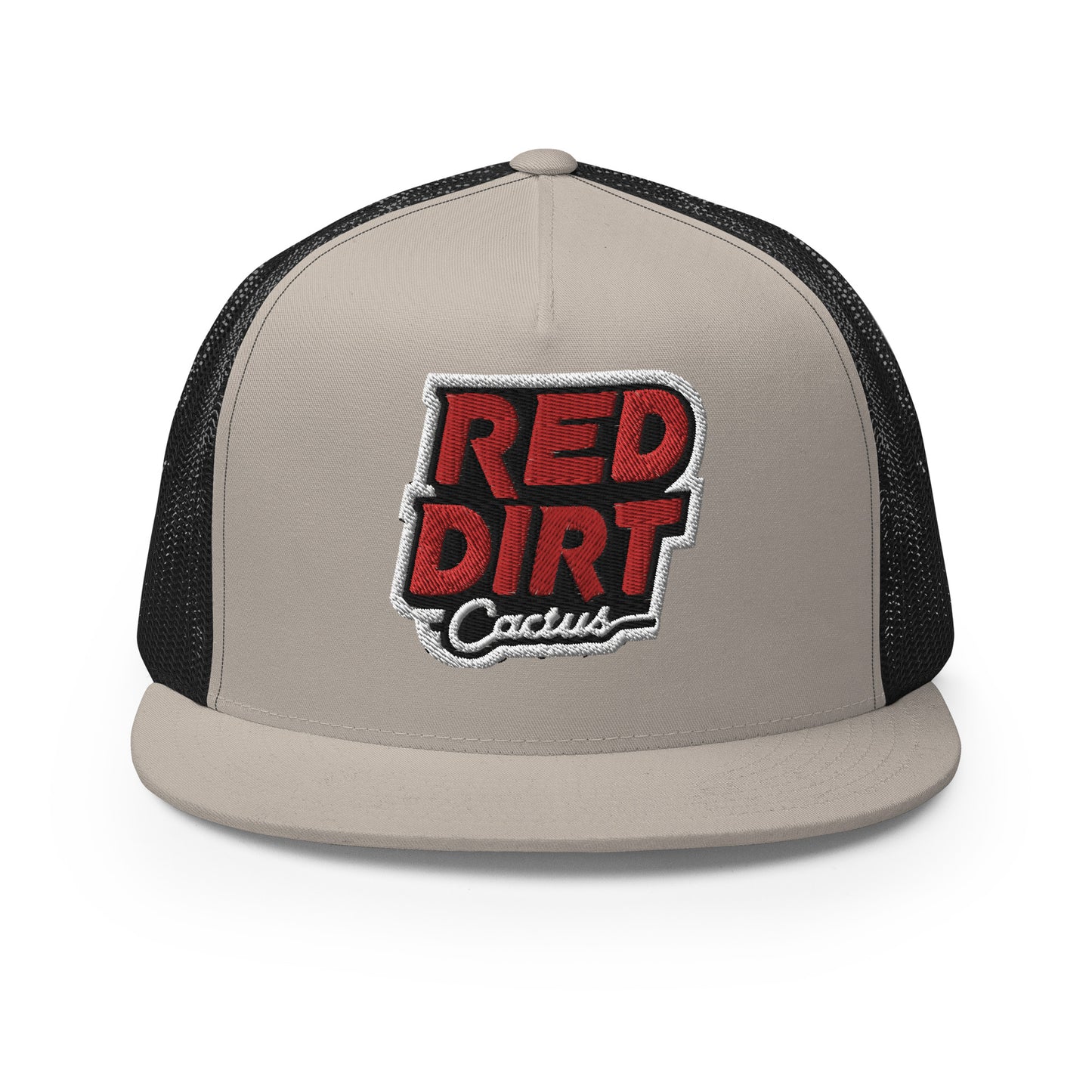 RedDirtCactus Trucker Cap