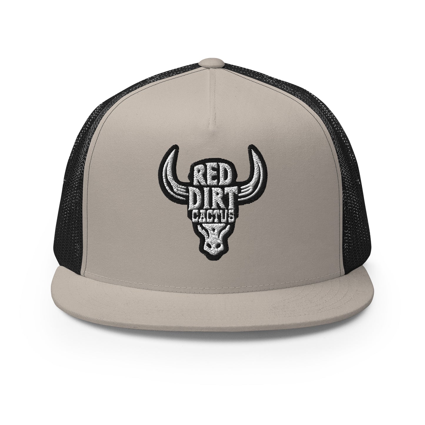 RedDirtCactus Western Trucker Cap