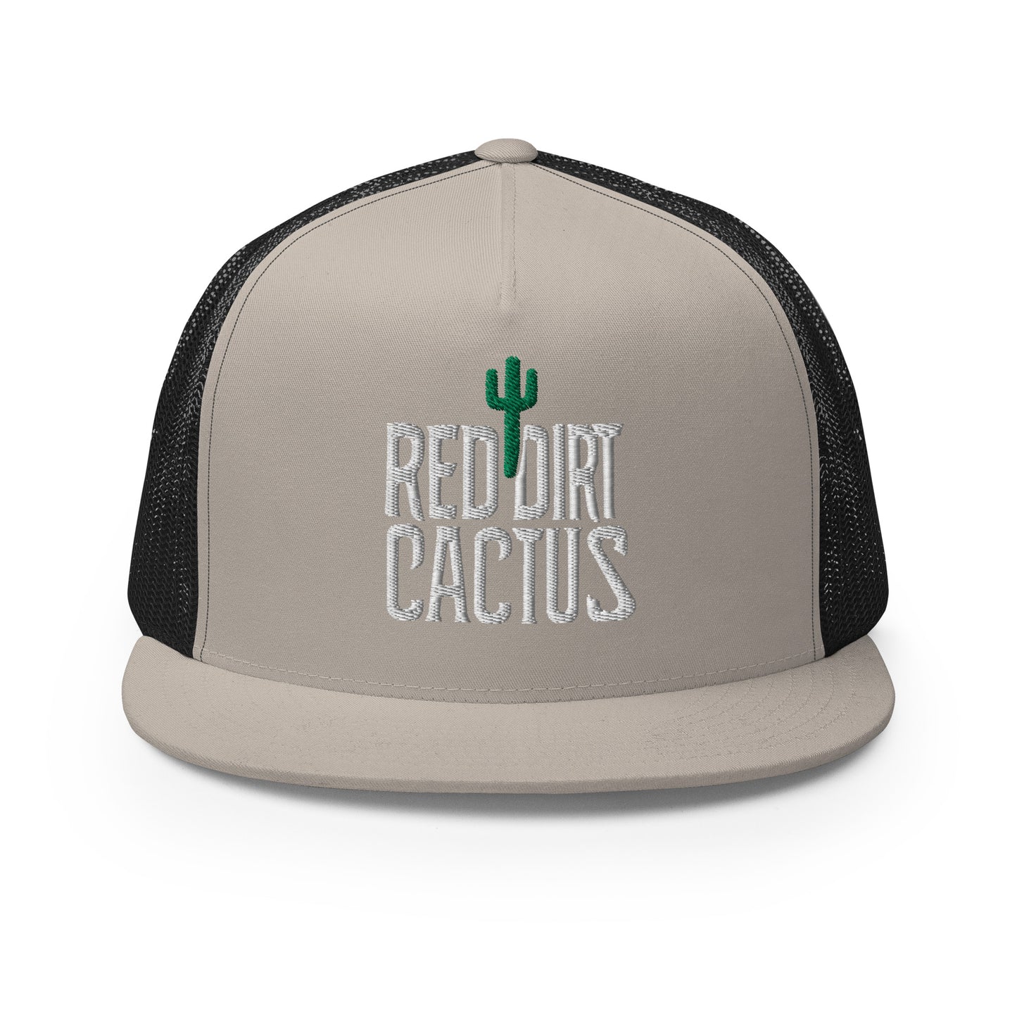 RedDirtCactus Trucker Cap