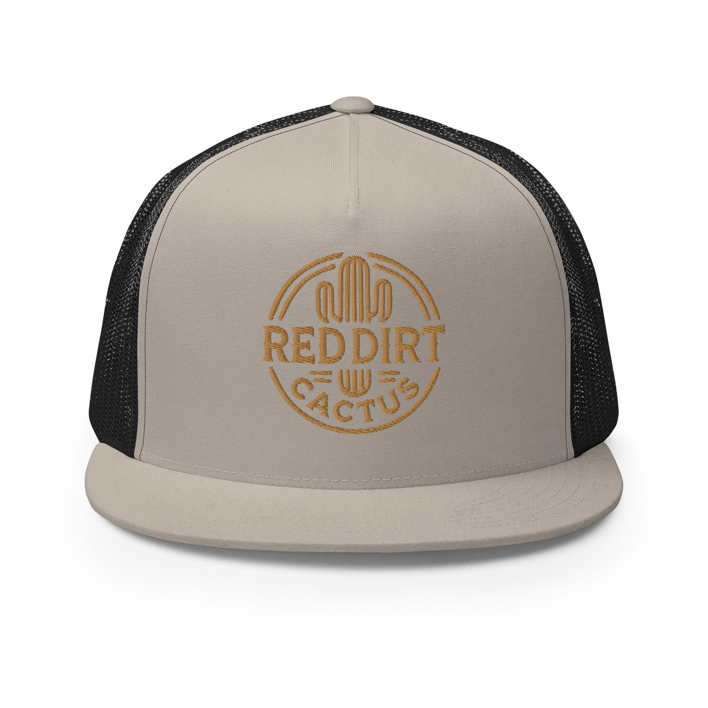 RedDirtCactus Trucker Cap