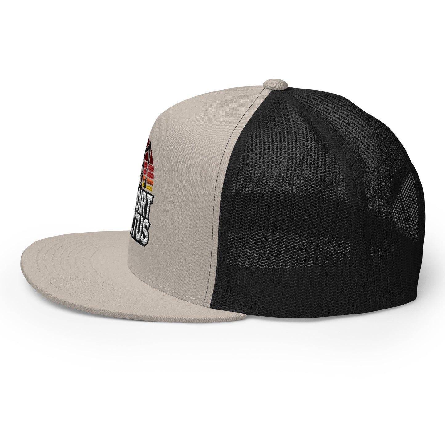 RedDirtCactus Pump Jack Trucker Cap