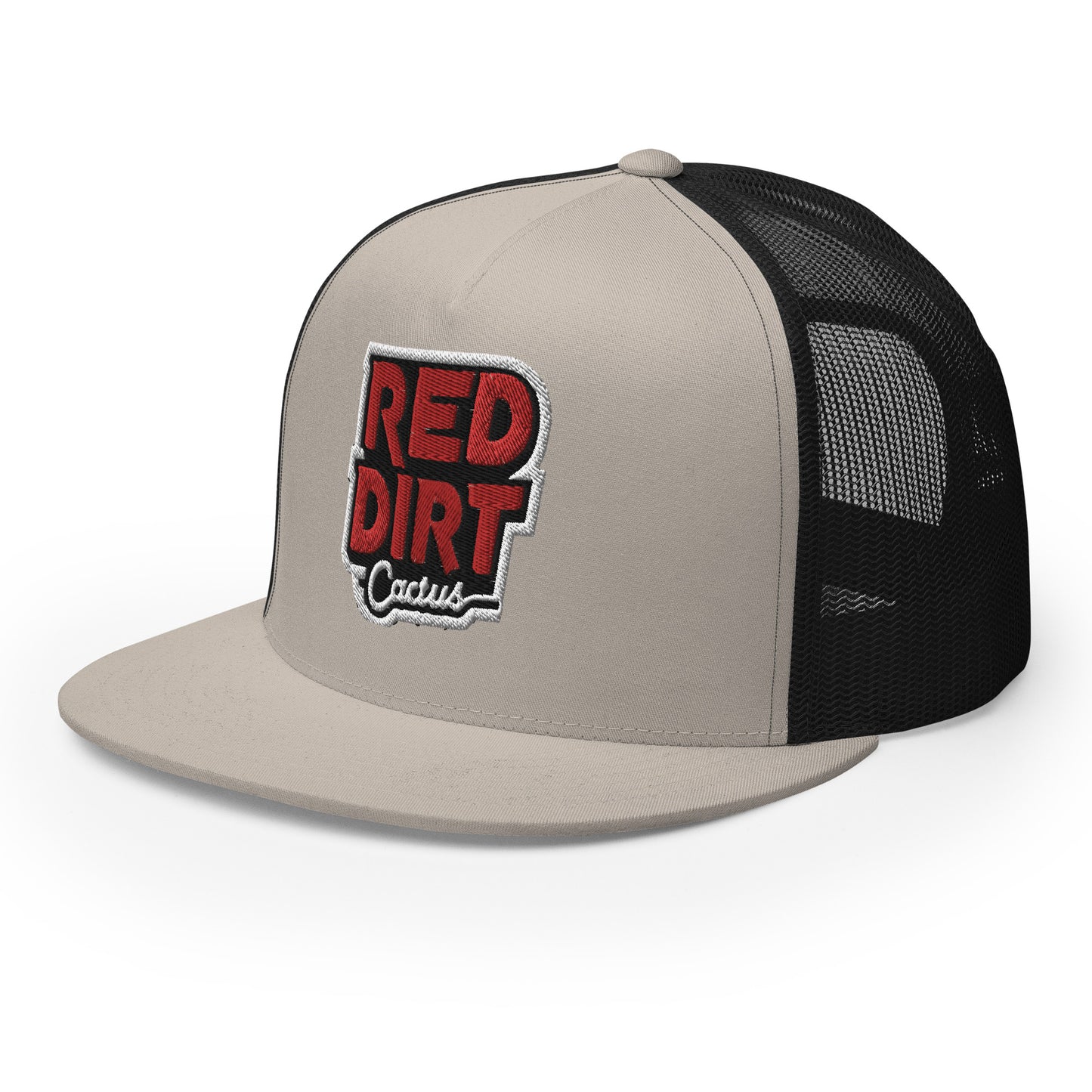 RedDirtCactus Trucker Cap