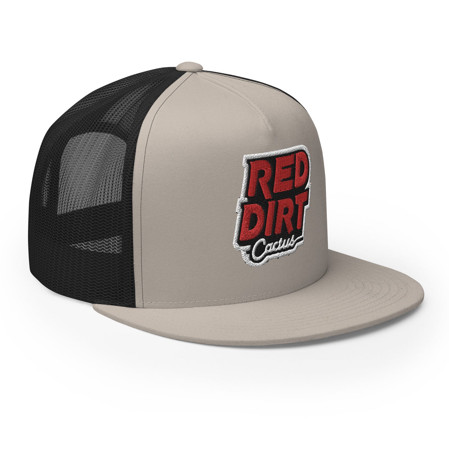 RedDirtCactus Trucker Cap