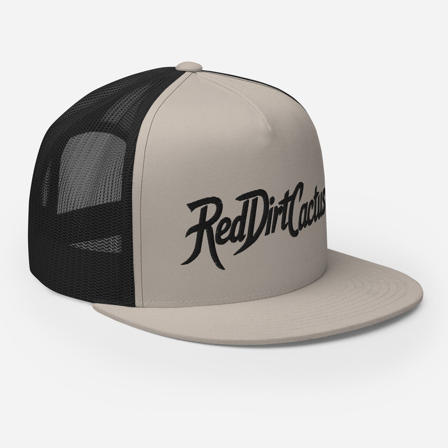 RedDirtCactus Western Trucker Cap