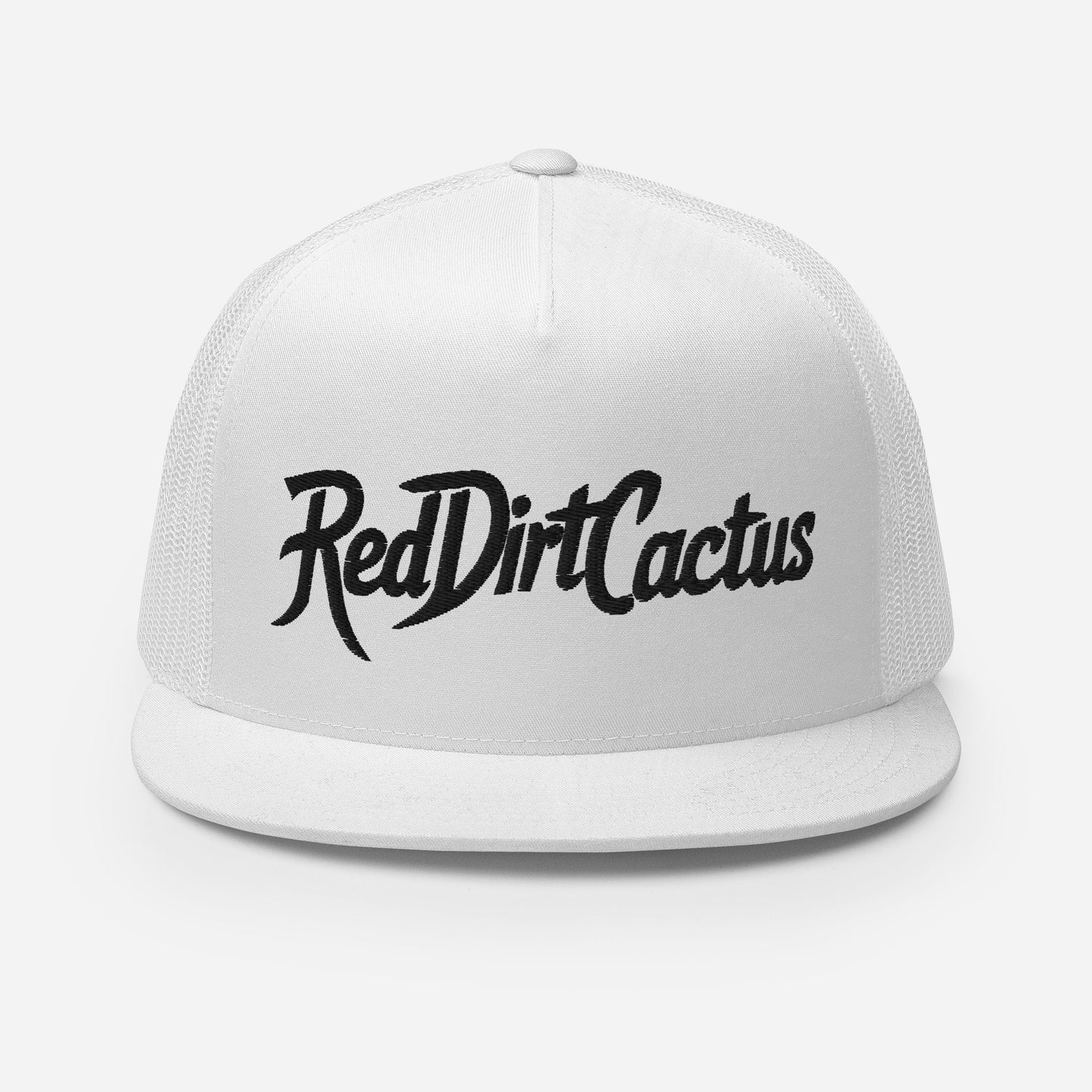 RedDirtCactus Western Trucker Cap