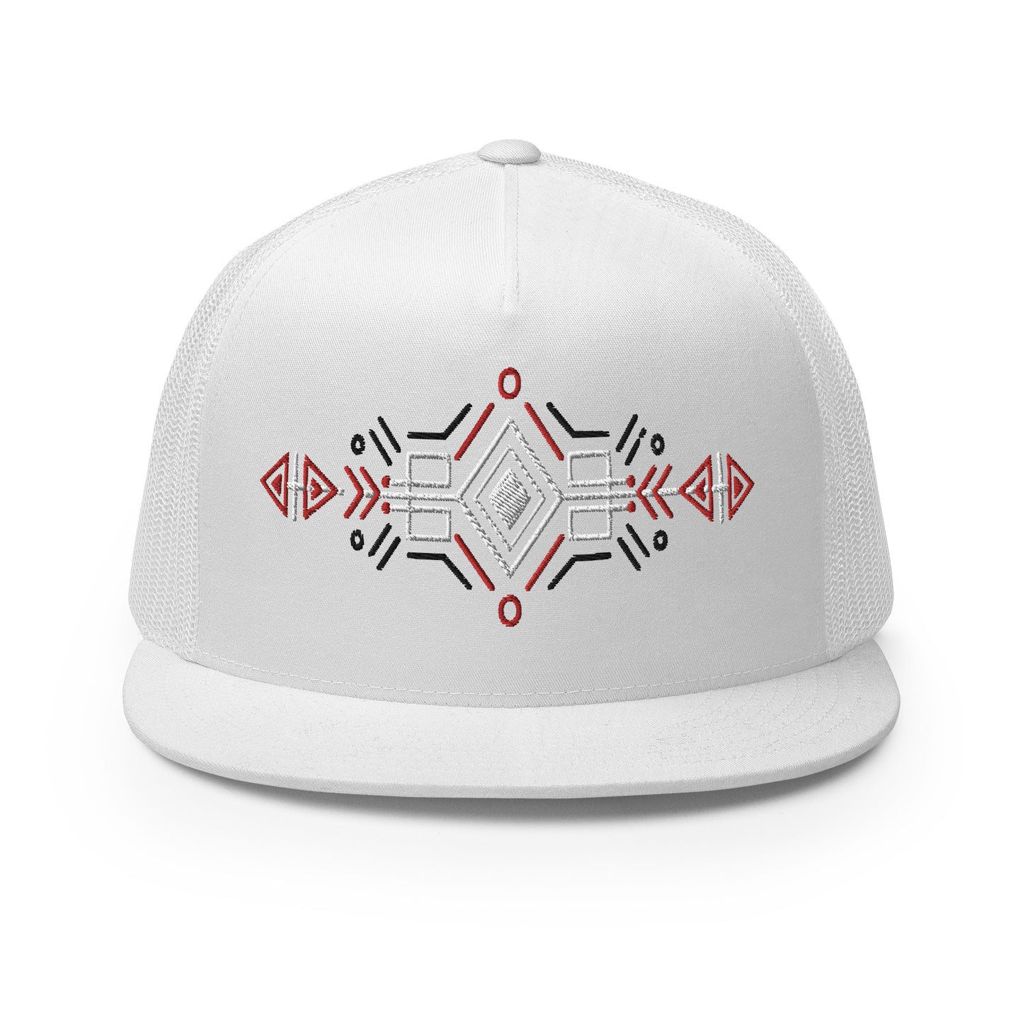 RedDirtCactus Trucker Cap