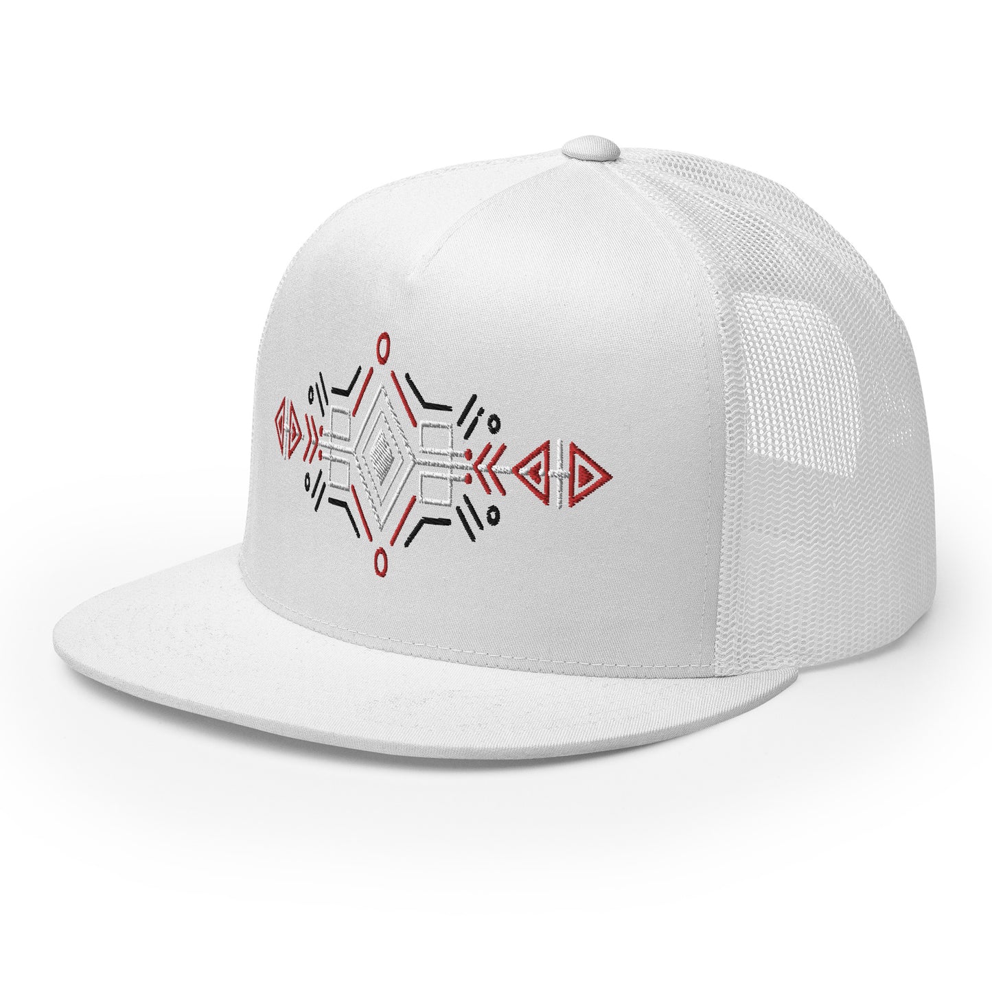 RedDirtCactus Trucker Cap