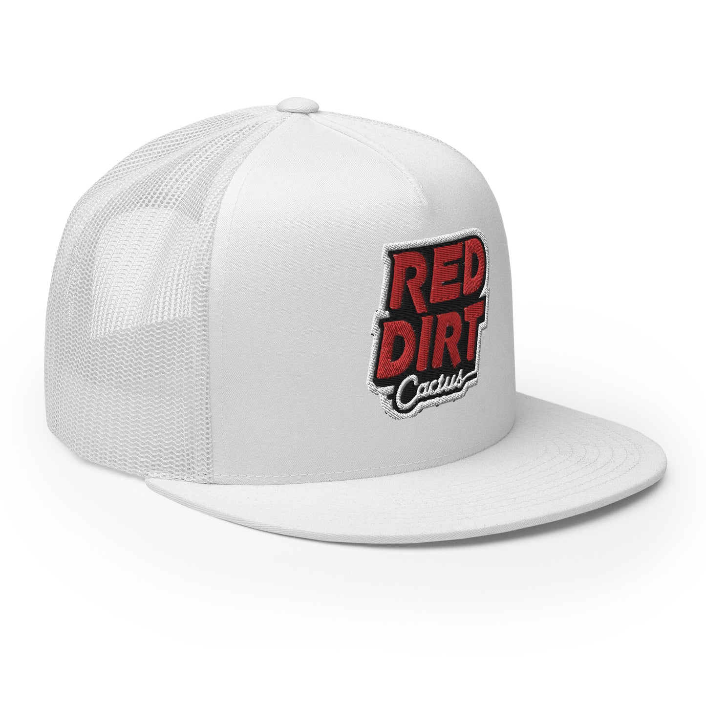 RedDirtCactus Trucker Cap