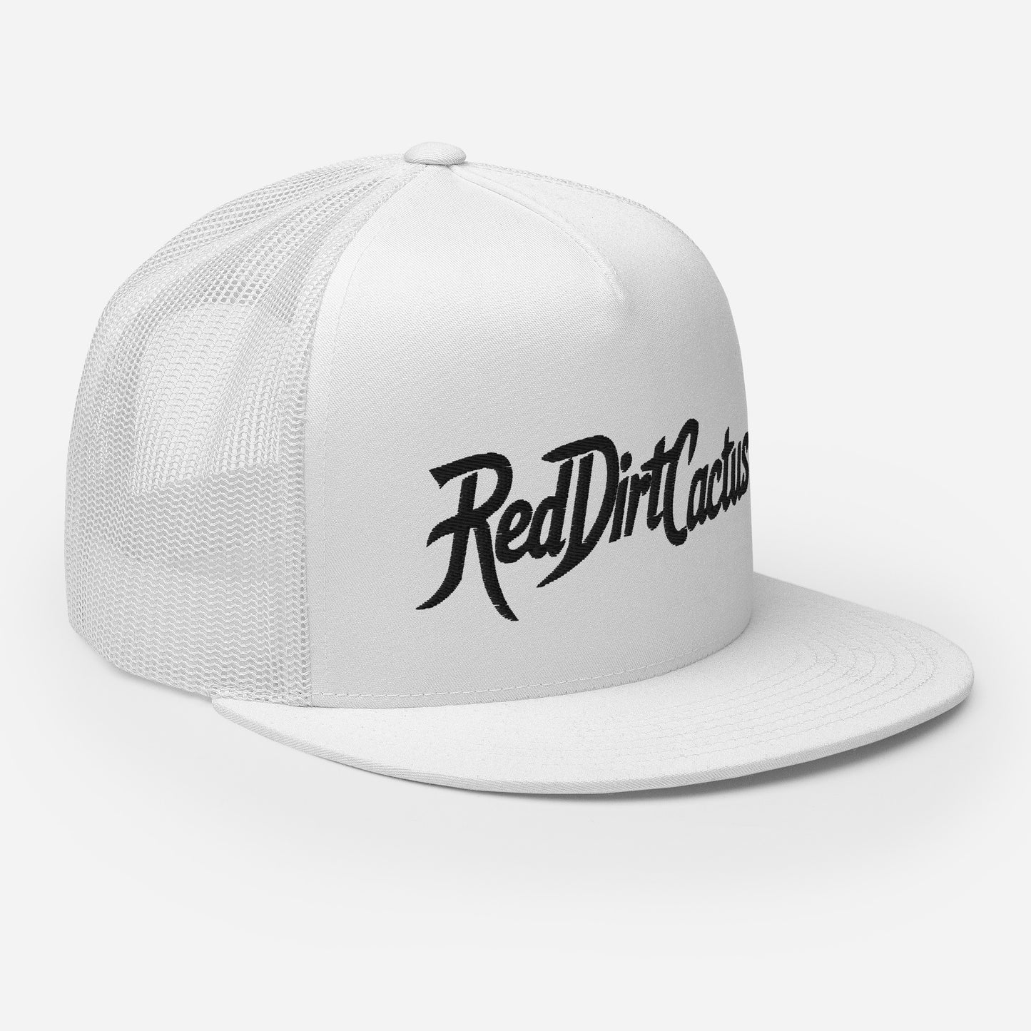 RedDirtCactus Western Trucker Cap