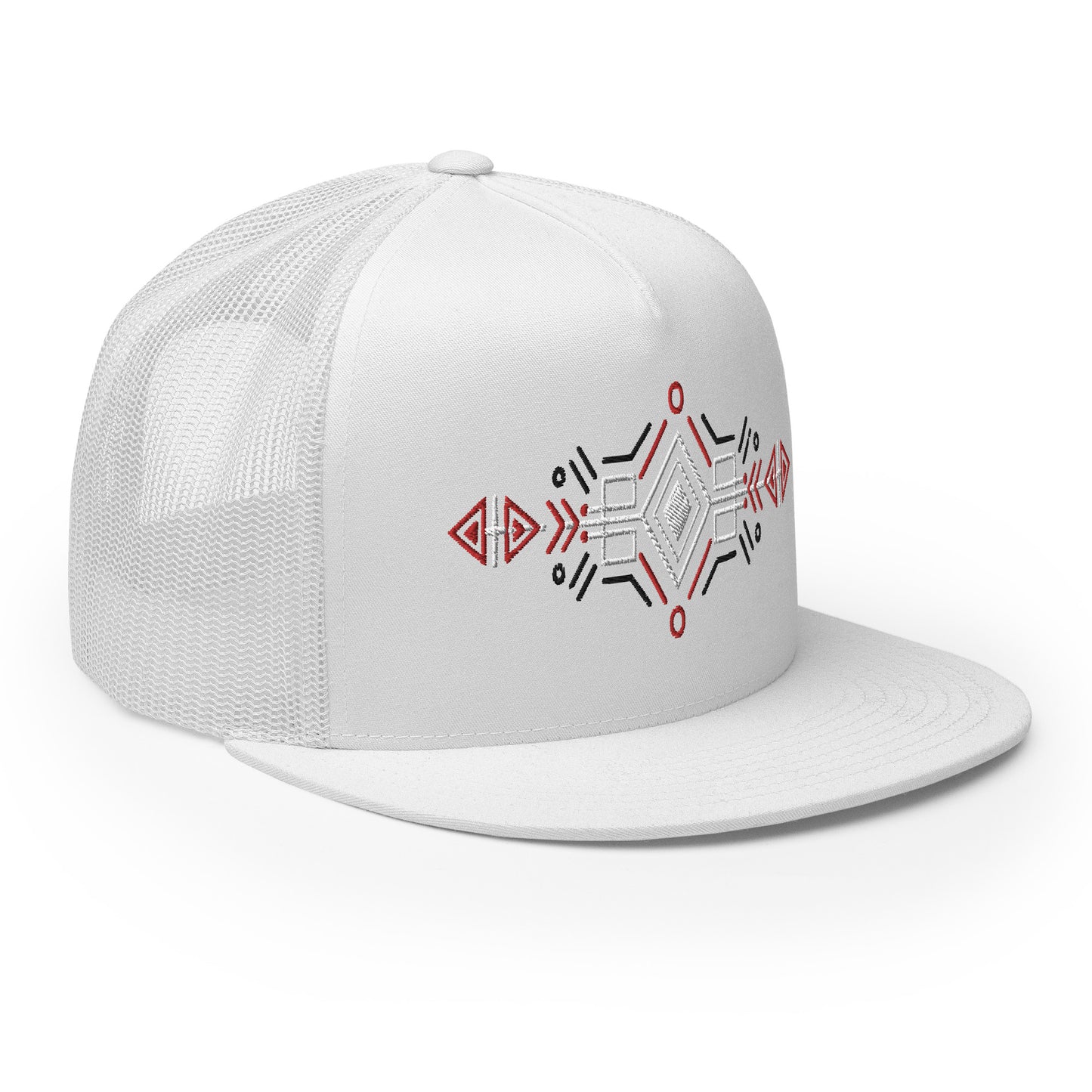 RedDirtCactus Trucker Cap