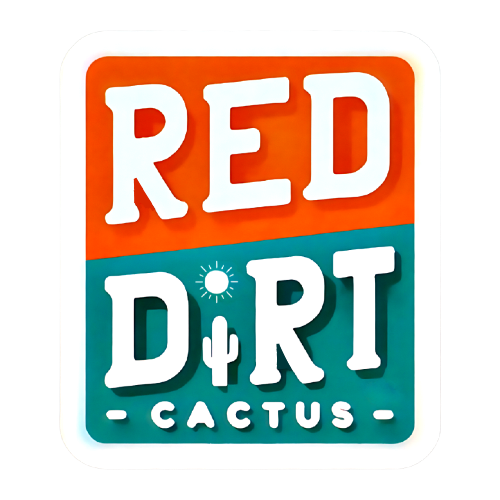 Red Dirt Cactus 