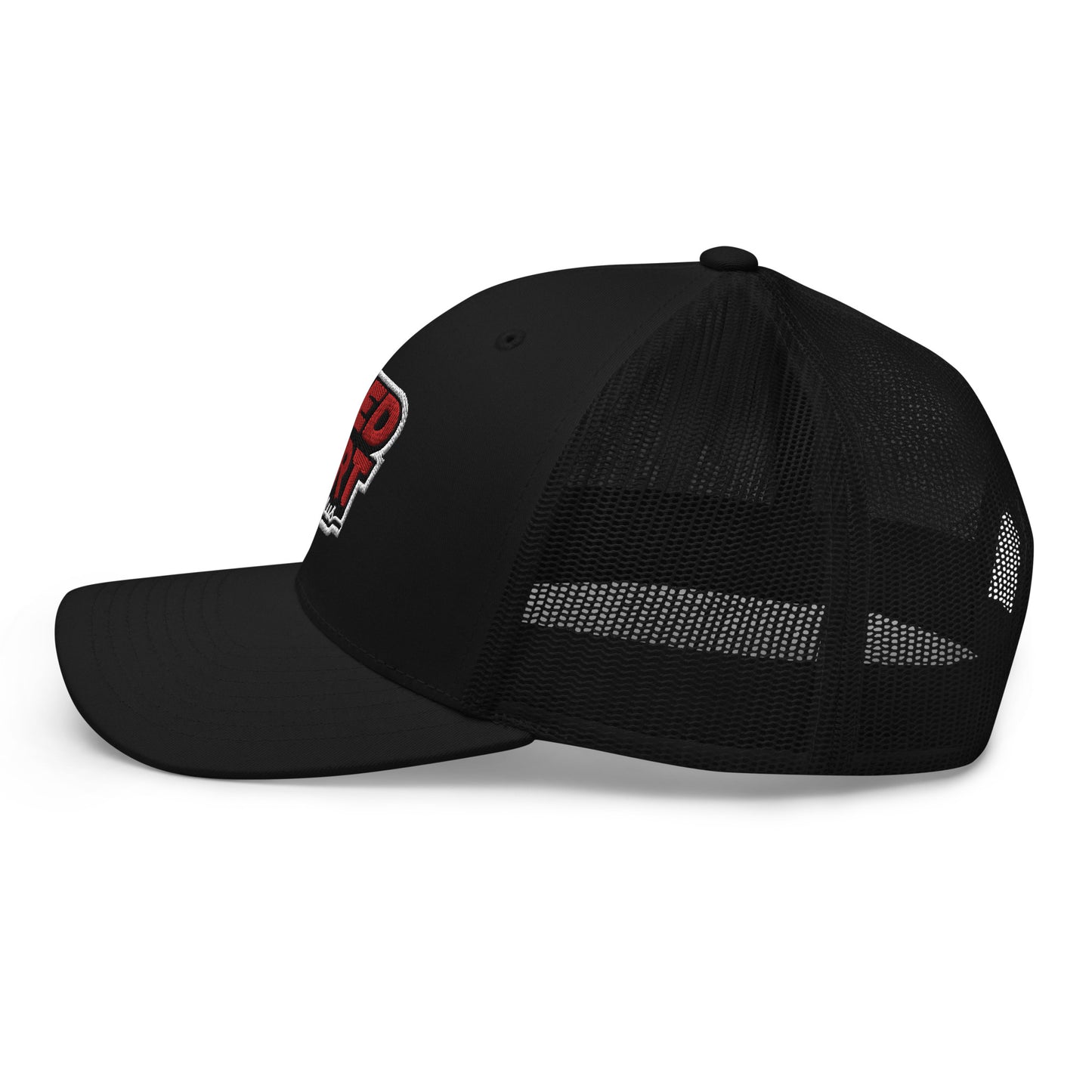 RedDirtCactus Casual Trucker Cap