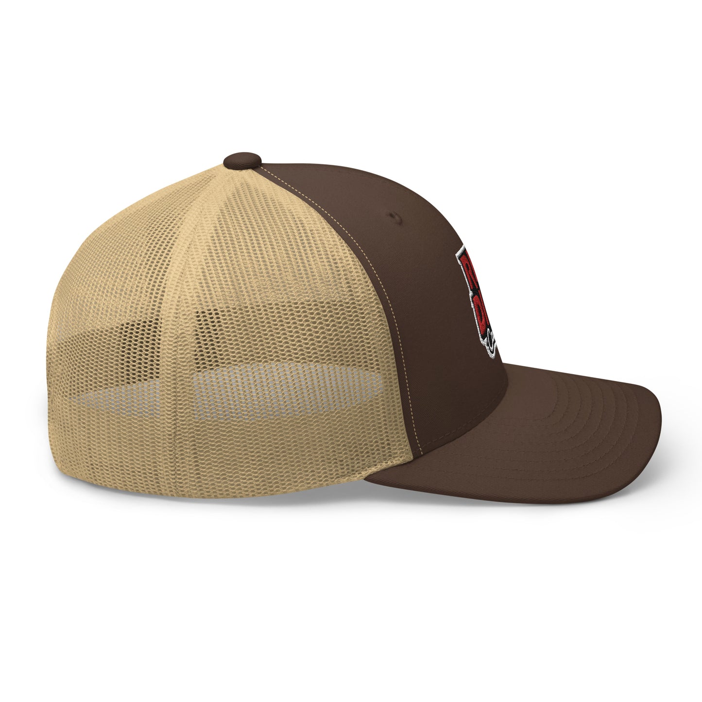 RedDirtCactus Casual Trucker Cap