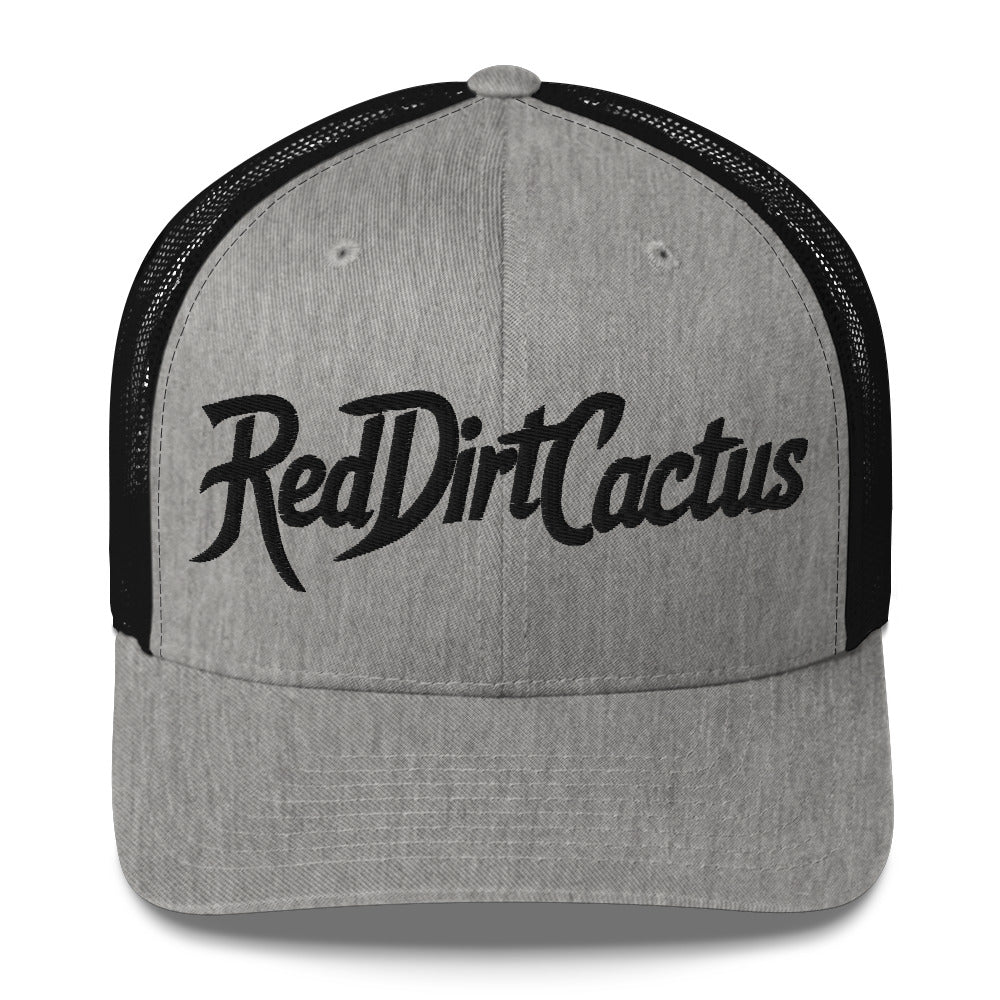 RedDirtCactus Casual Trucker Cap Trucker Cap