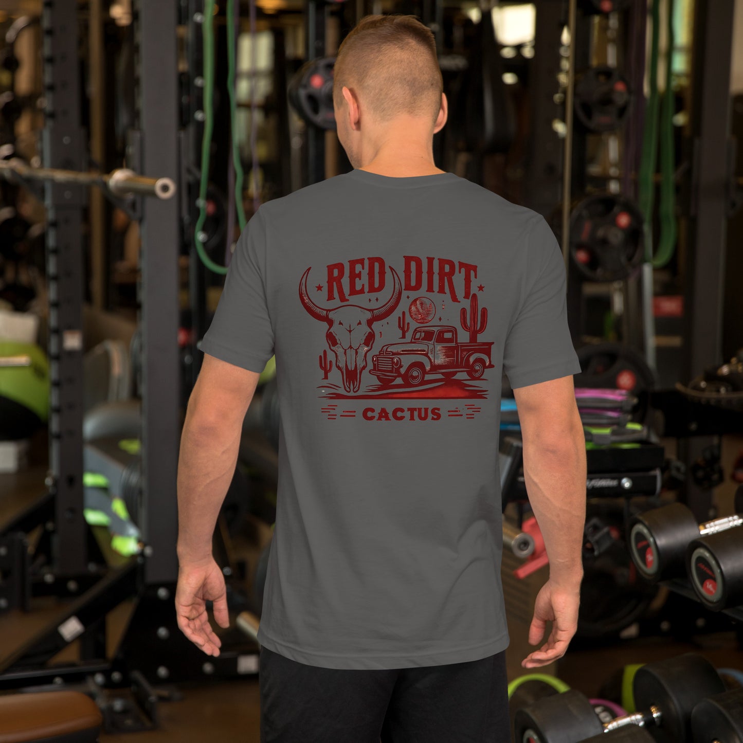 RedDirtCactus t-shirt