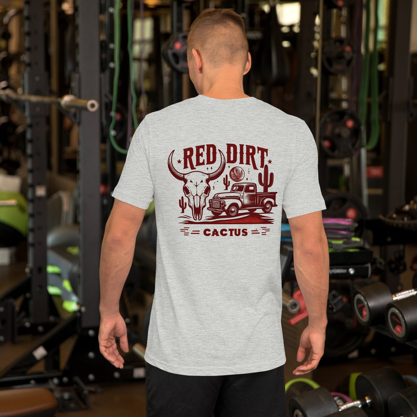 RedDirtCactus t-shirt