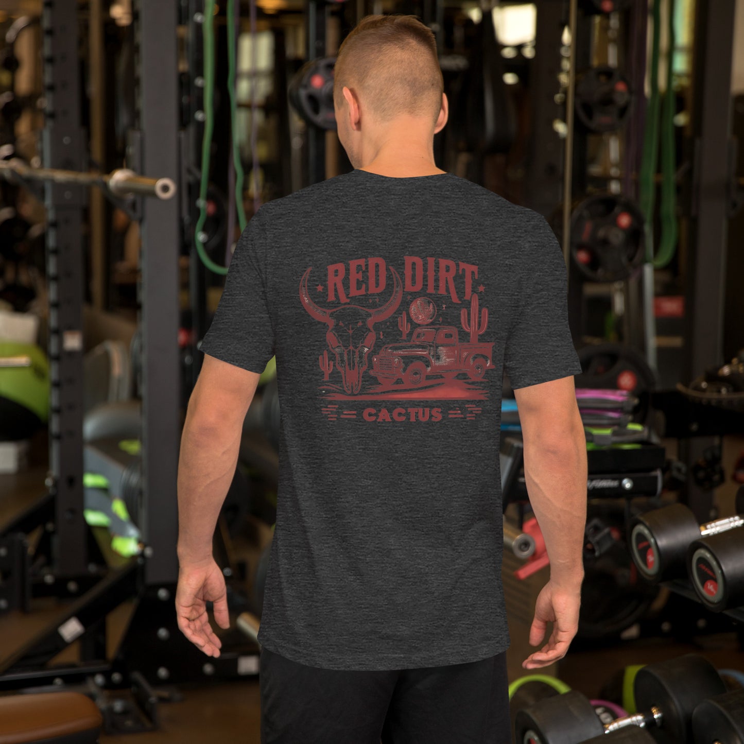 RedDirtCactus t-shirt