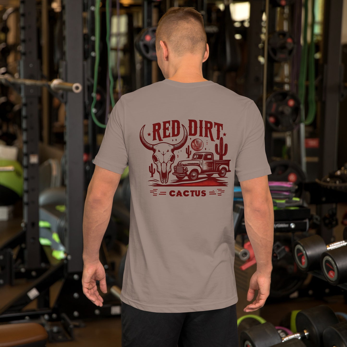 RedDirtCactus t-shirt