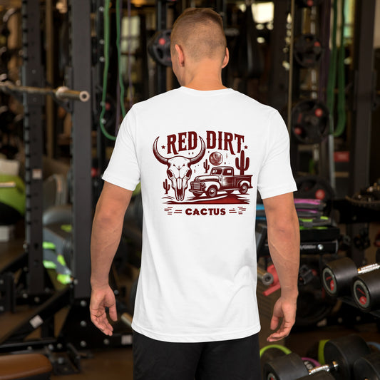 RedDirtCactus t-shirt